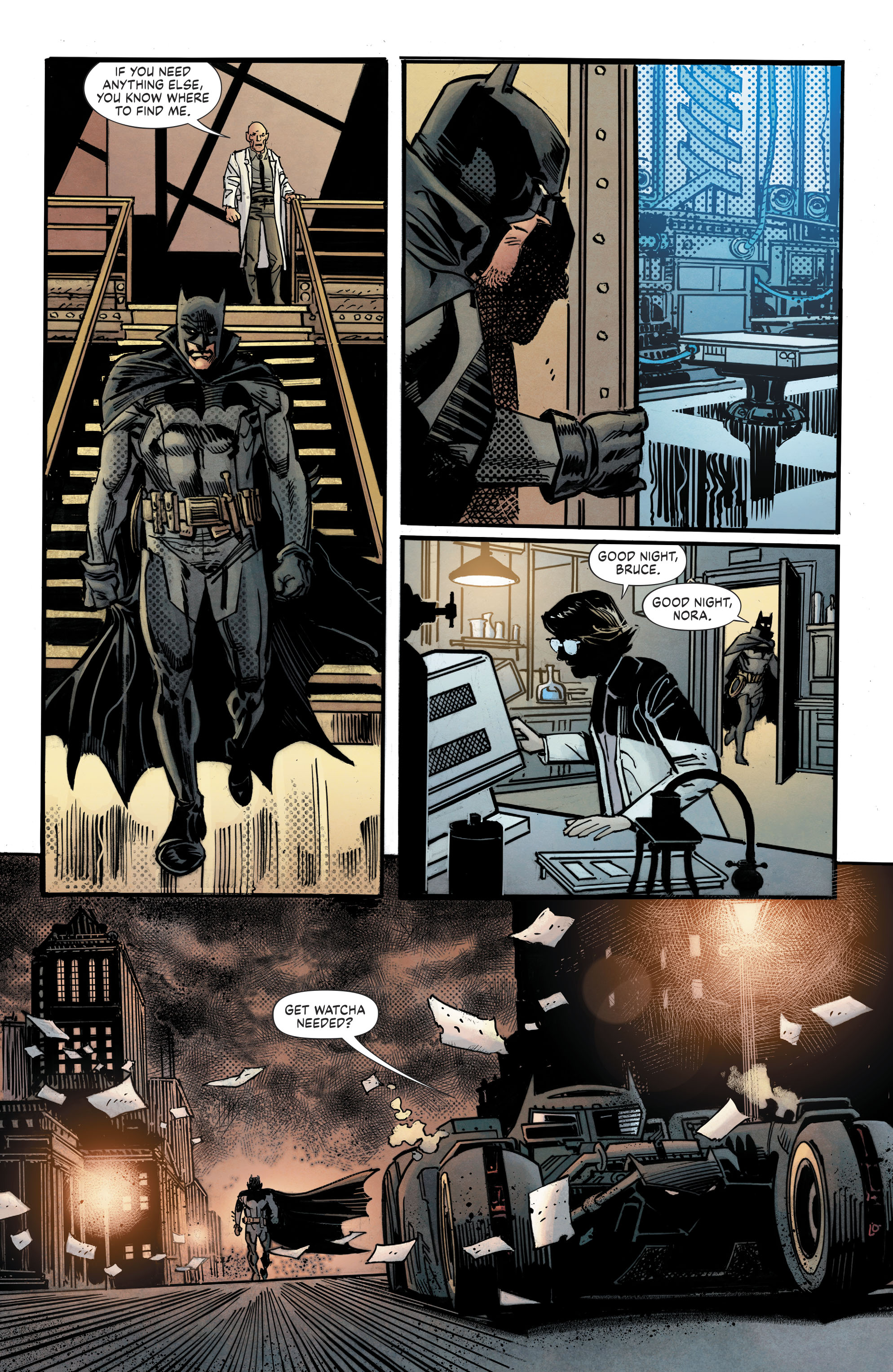 Batman: White Knight Presents Von Freeze (2019) issue 1 - Page 44