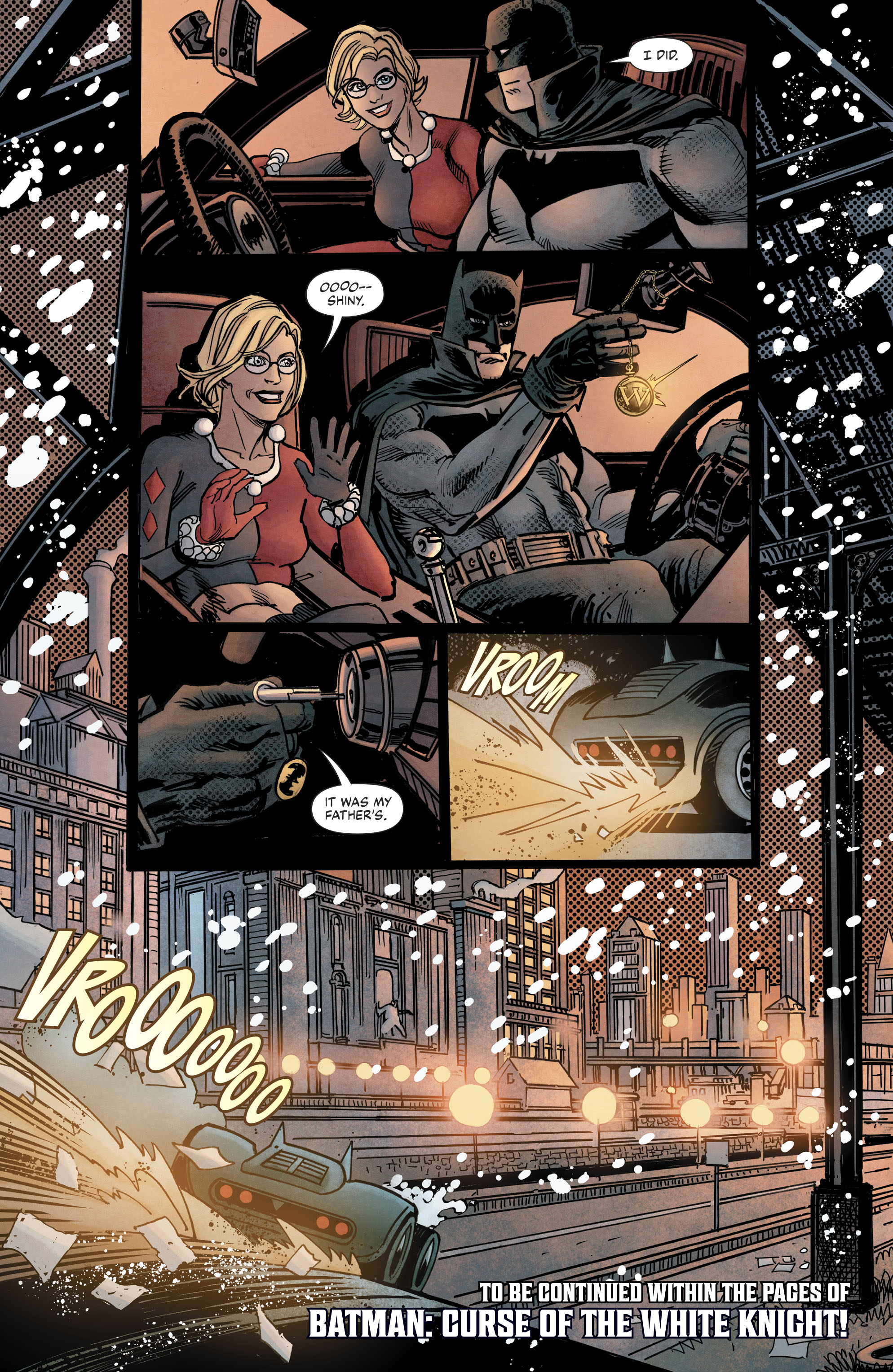 Batman: White Knight Presents Von Freeze (2019) issue 1 - Page 45