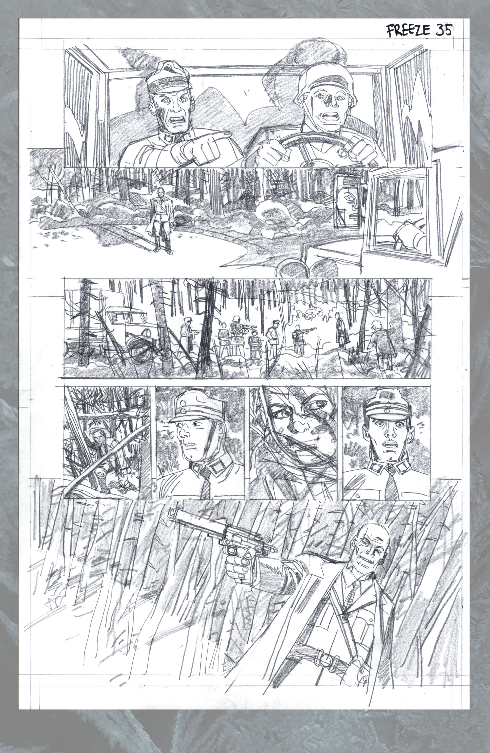 Batman: White Knight Presents Von Freeze (2019) issue 1 - Page 50