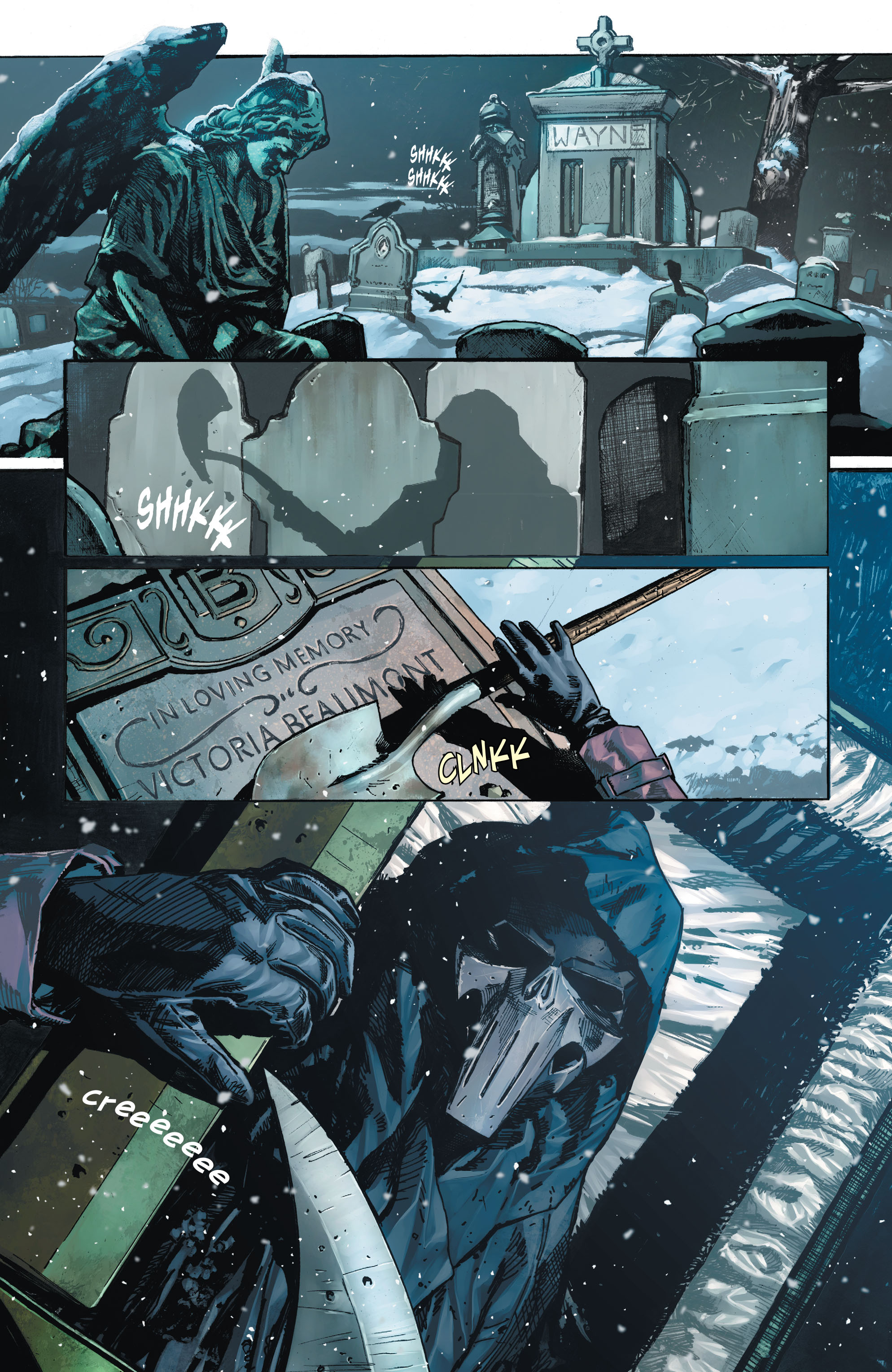 Batman/Catwoman (2020-) issue 1 - Page 25