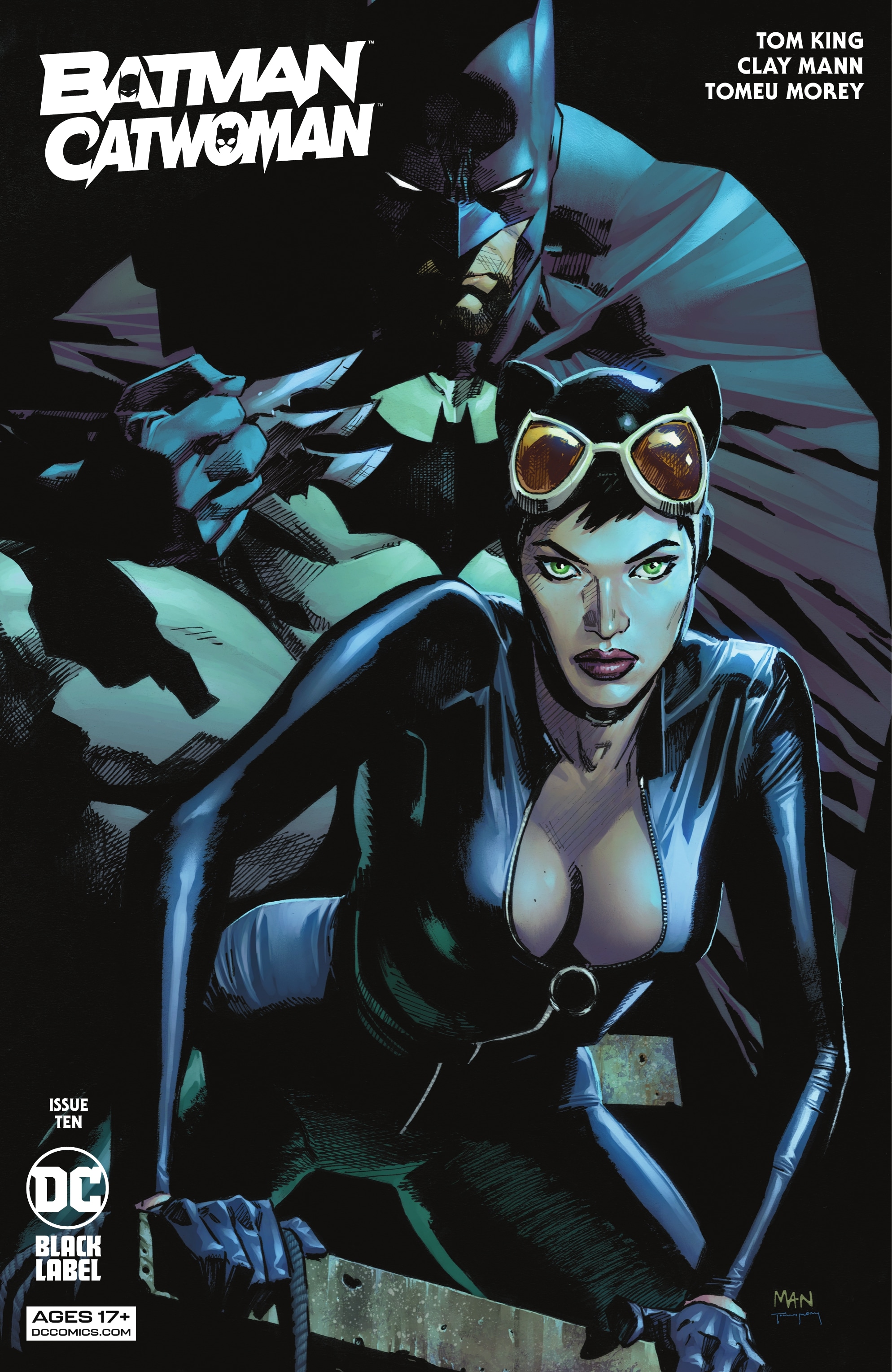 Batman/Catwoman (2020-): Chapter 10 - Page 1