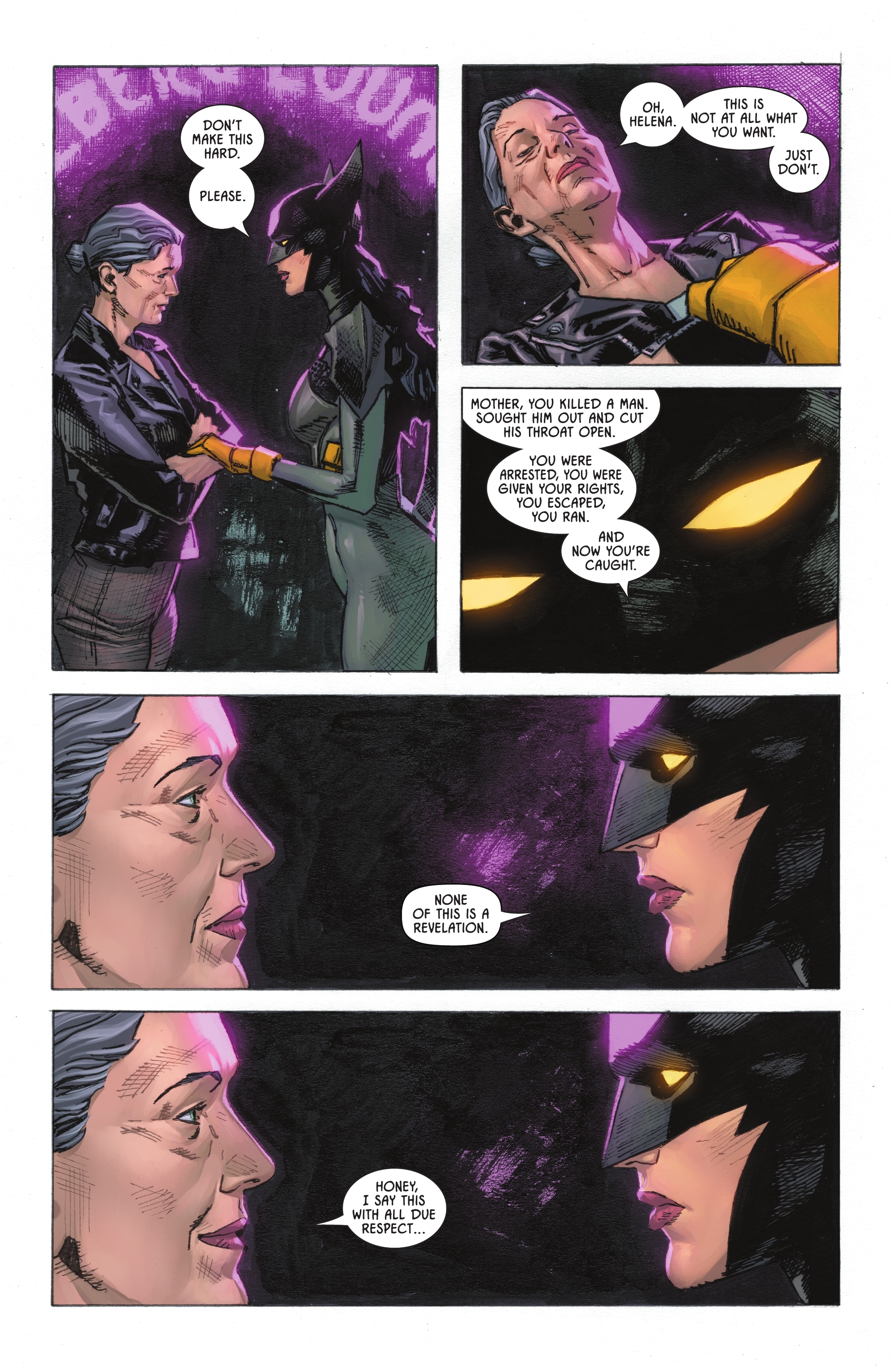 Batman/Catwoman (2020-) issue 10 - Page 9