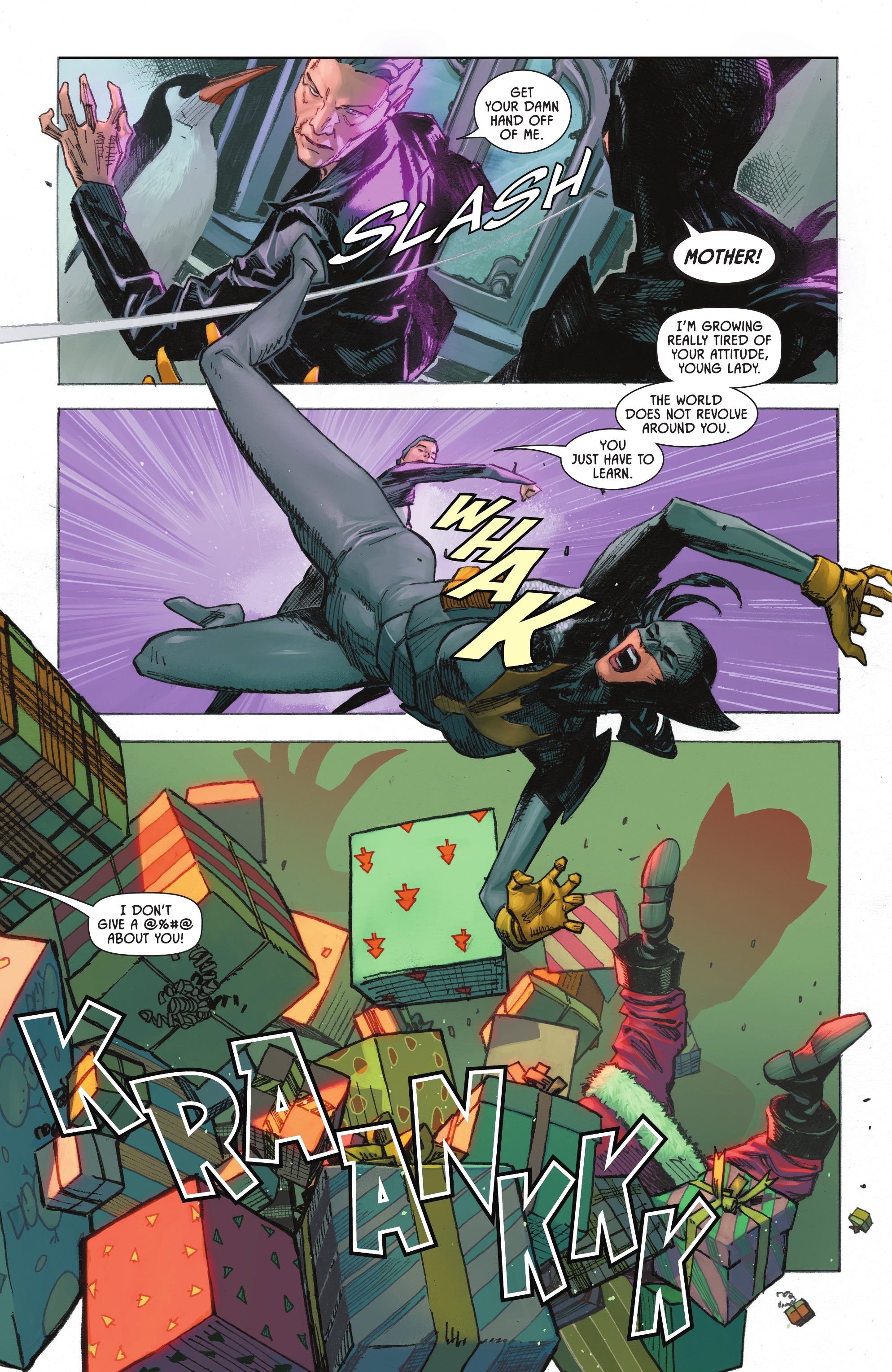 Batman/Catwoman (2020-) issue 10 - Page 10