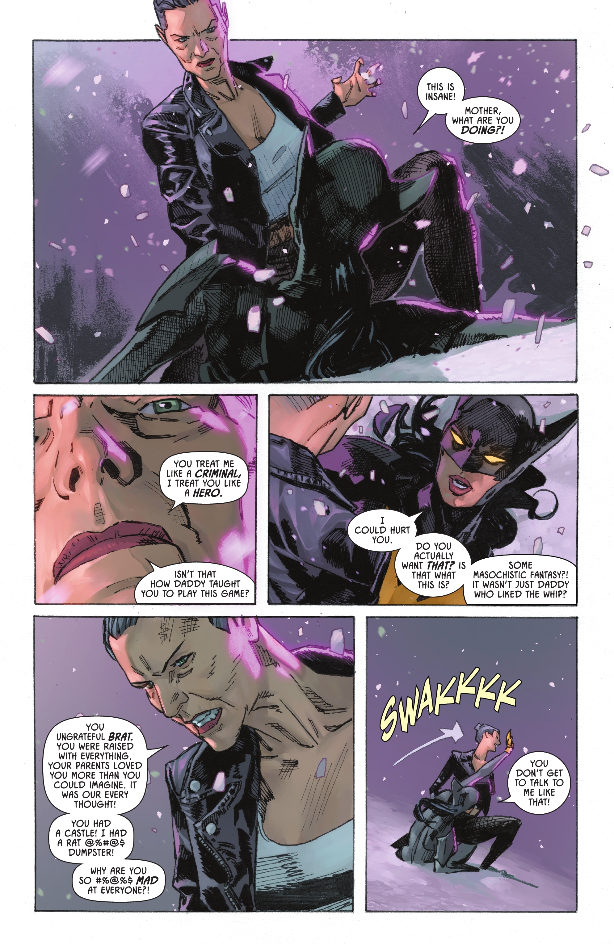 Batman/Catwoman (2020-) issue 10 - Page 15