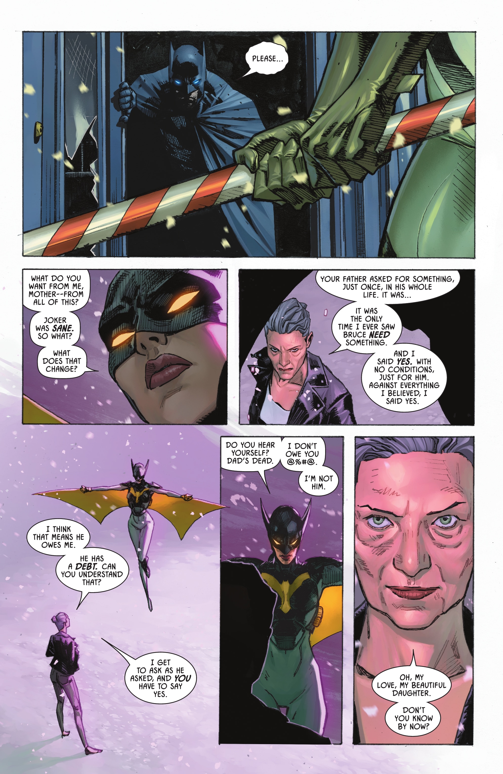 Batman/Catwoman (2020-) issue 10 - Page 25