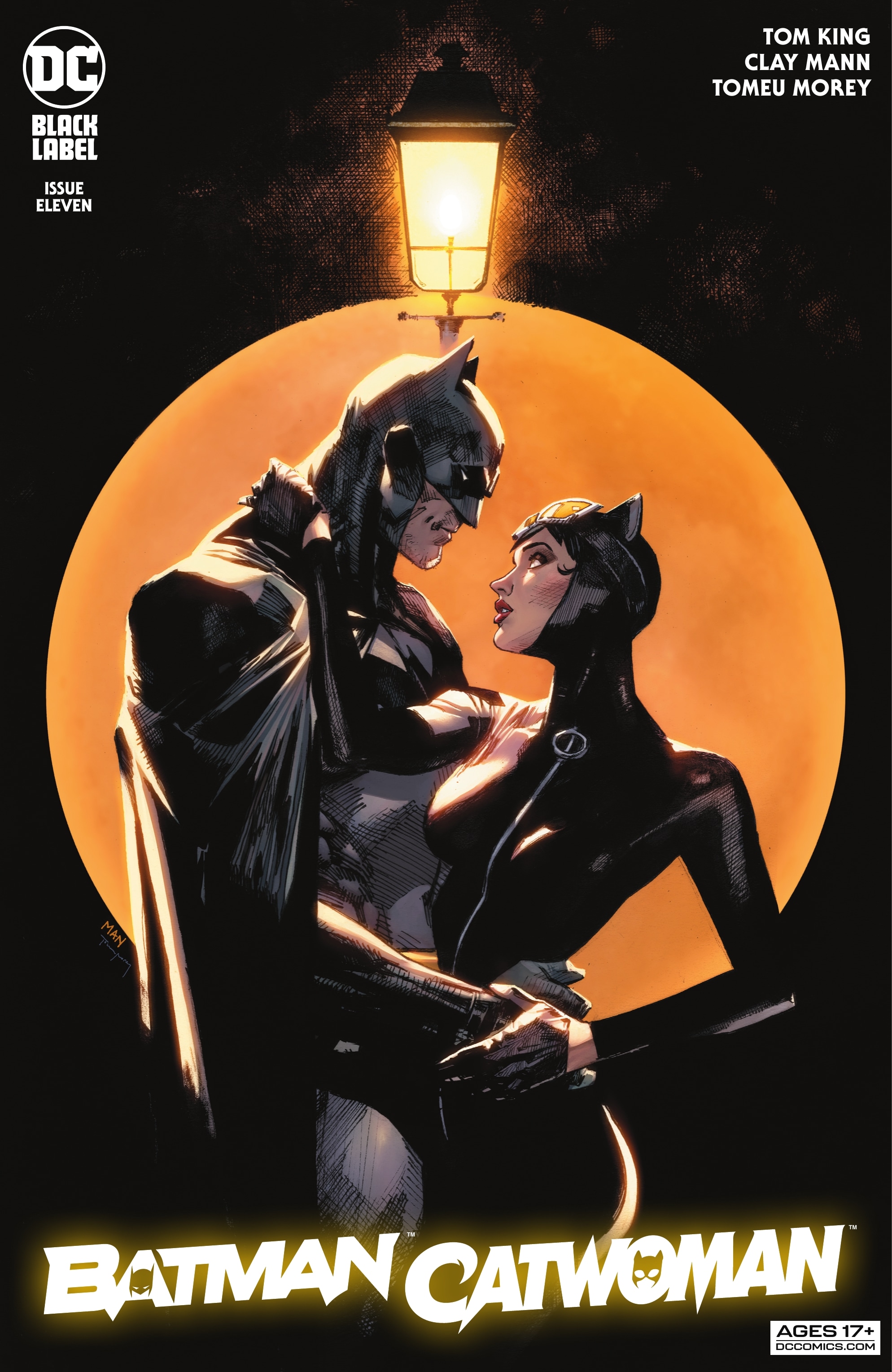 Batman/Catwoman (2020-): Chapter 11 - Page 1