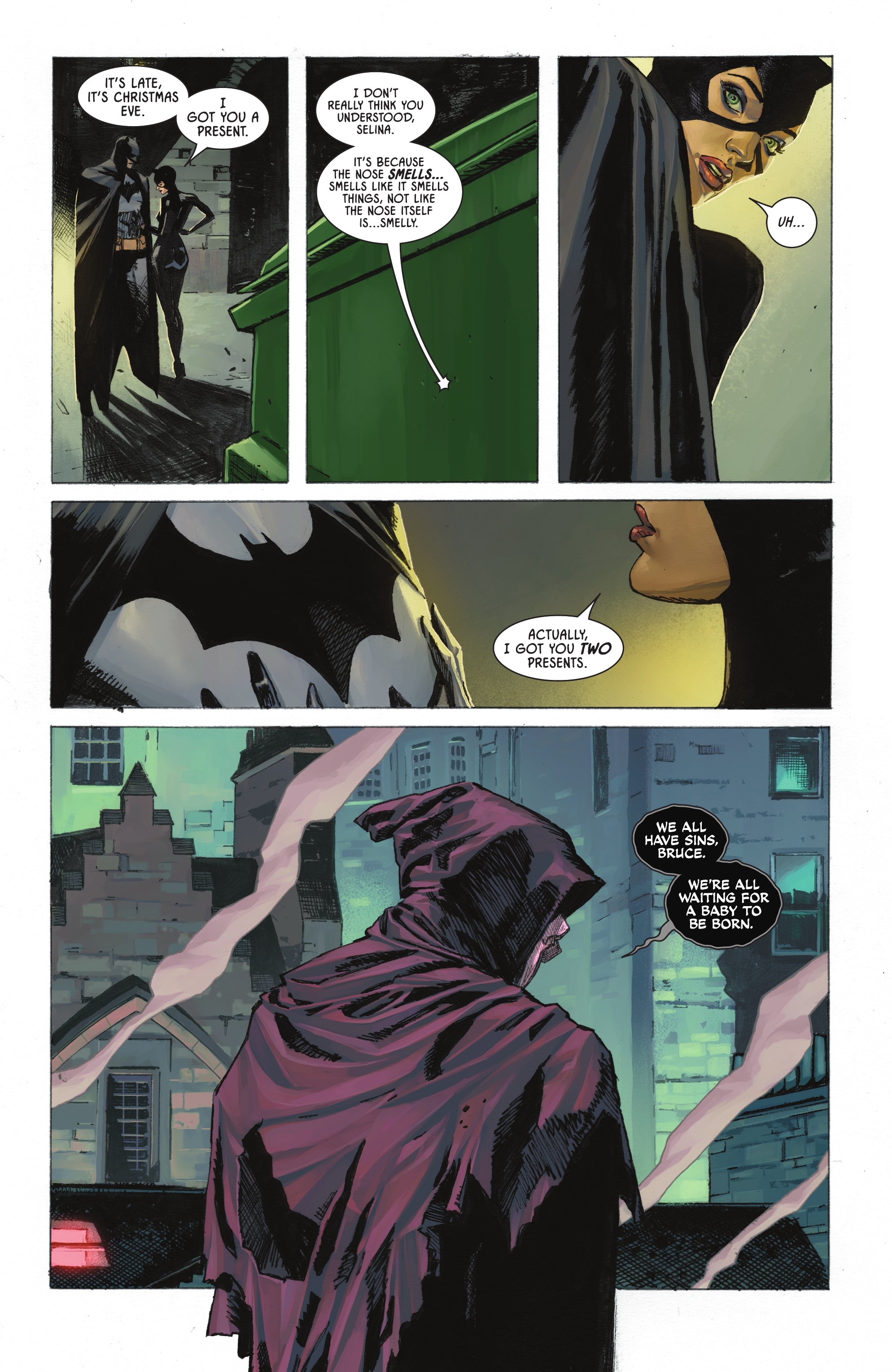 Batman/Catwoman (2020-) issue 11 - Page 10