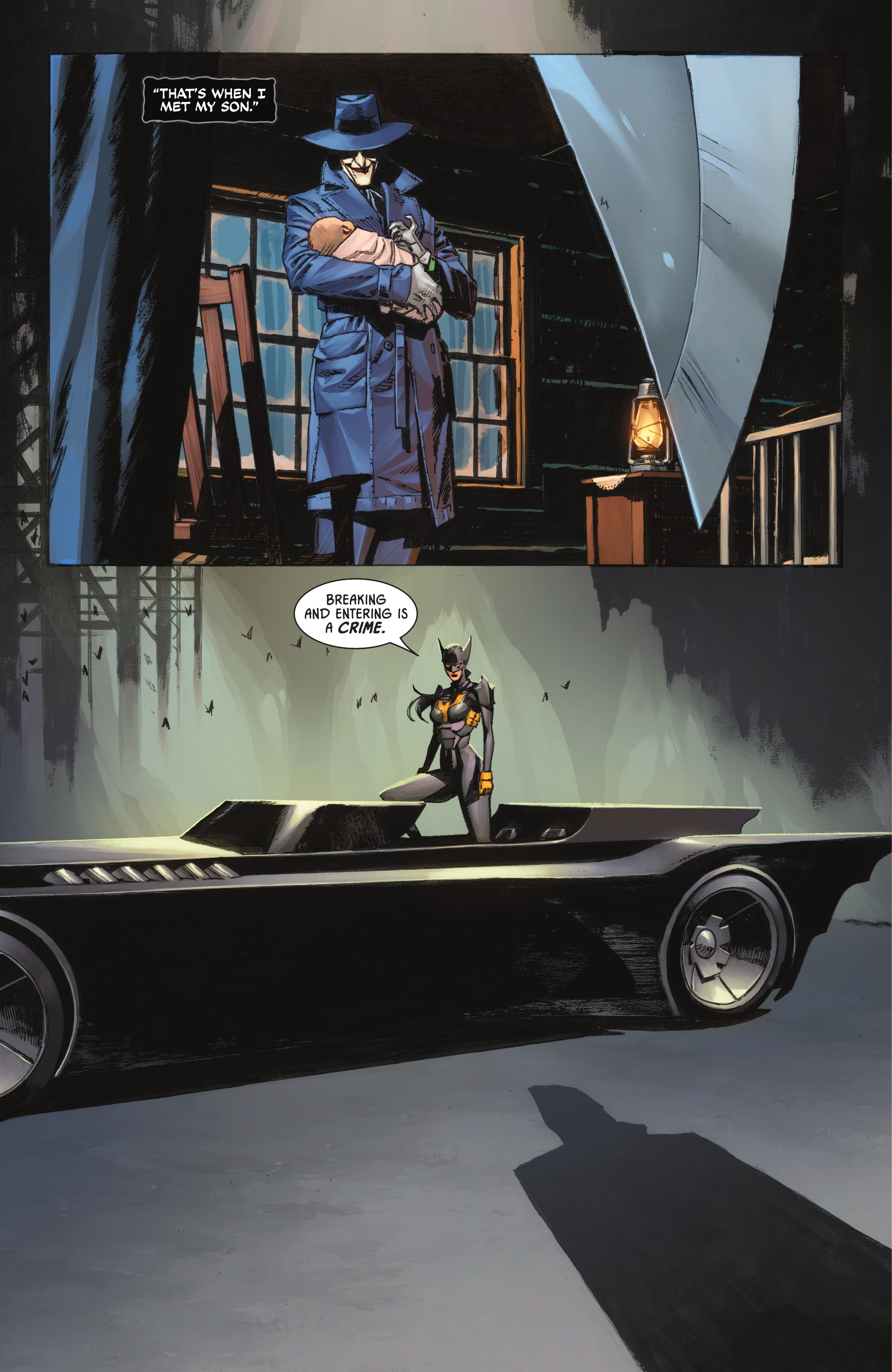 Batman/Catwoman (2020-) issue 11 - Page 13