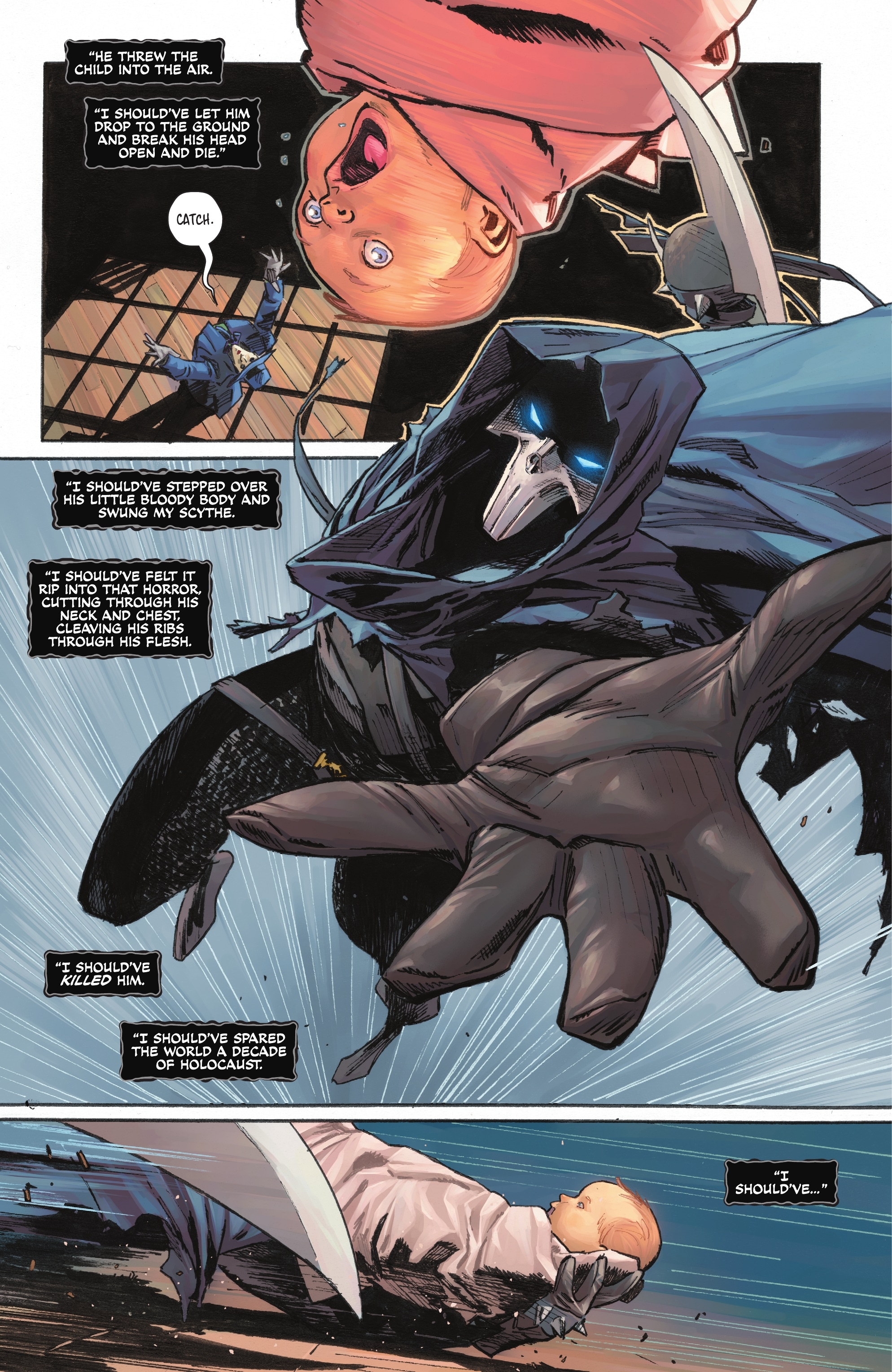 Batman/Catwoman (2020-) issue 11 - Page 21