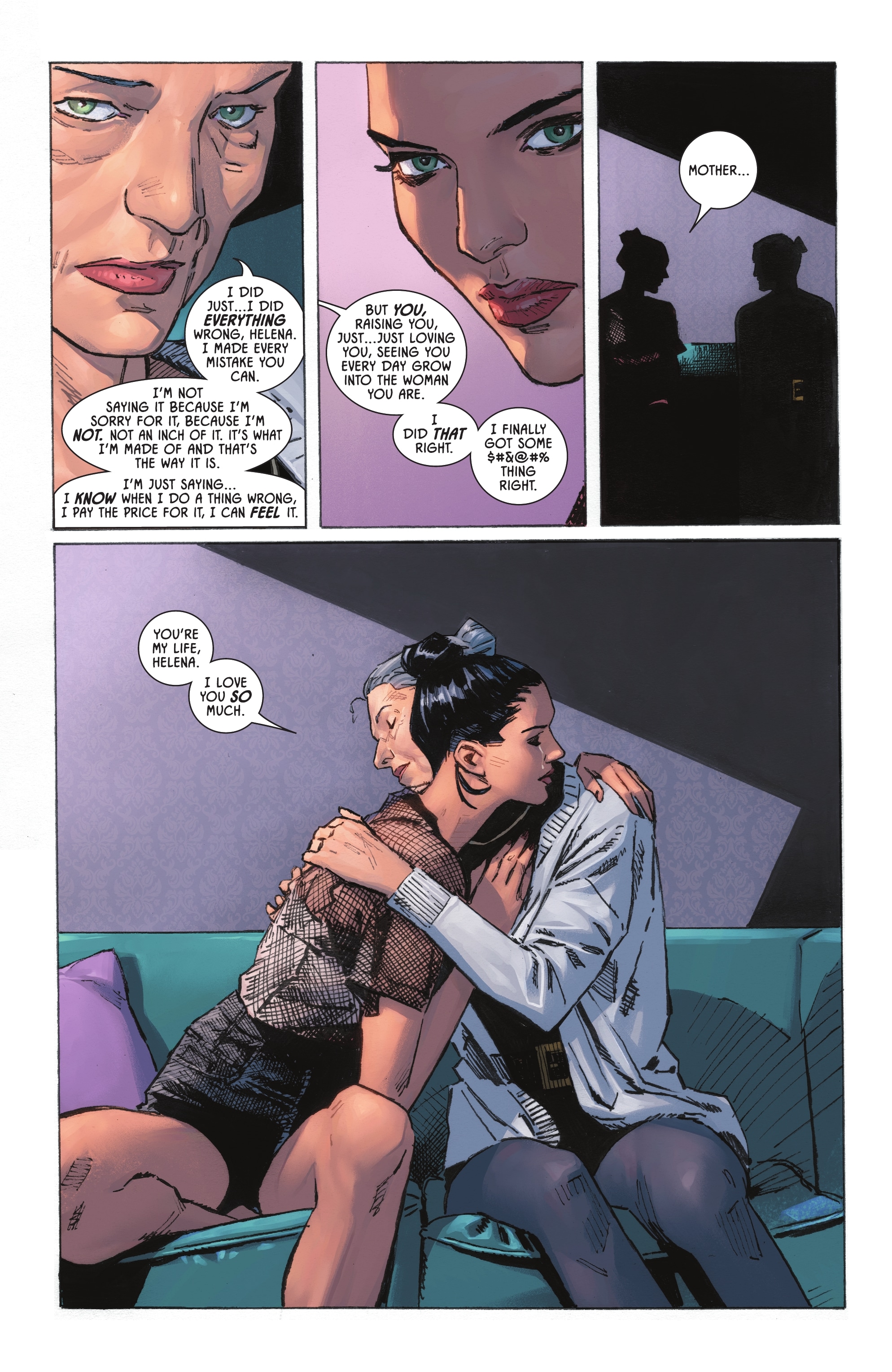 Batman/Catwoman (2020-) issue 11 - Page 24