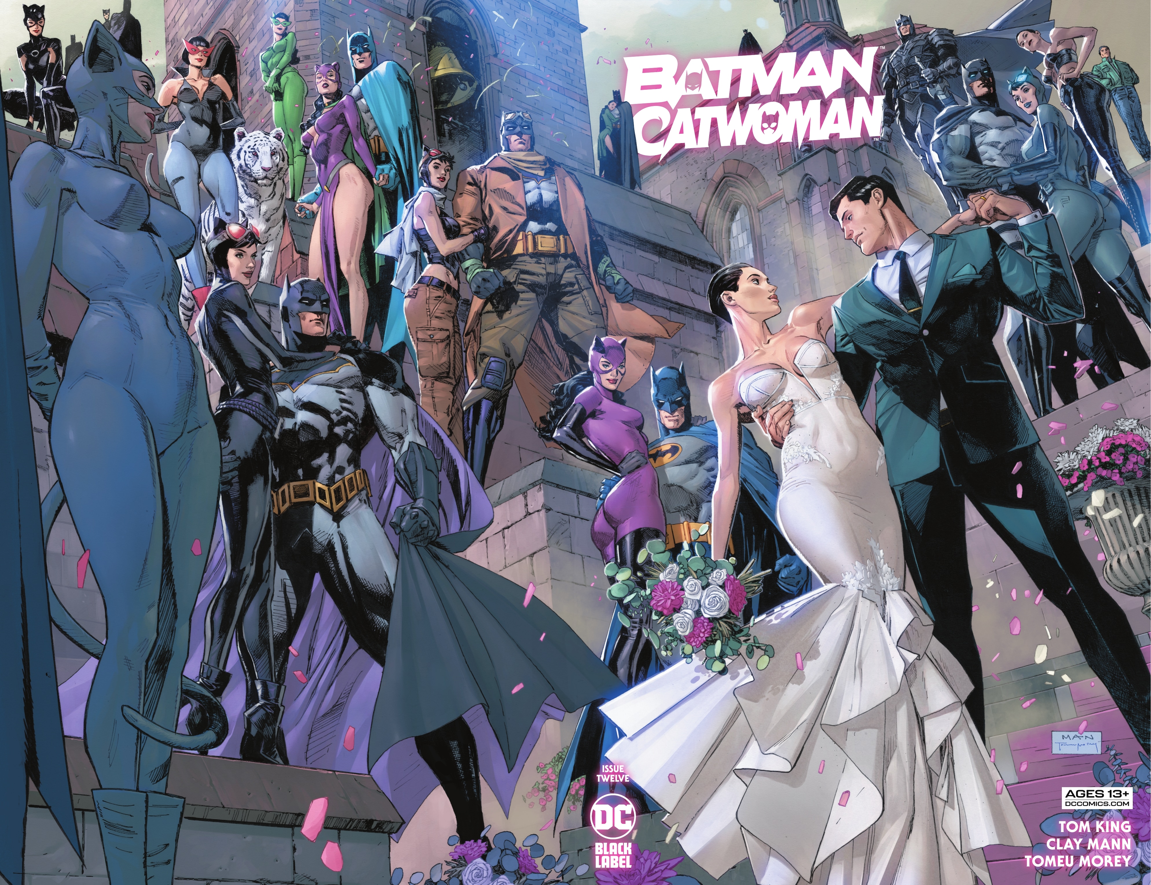Batman/Catwoman (2020-): Chapter 12 - Page 2