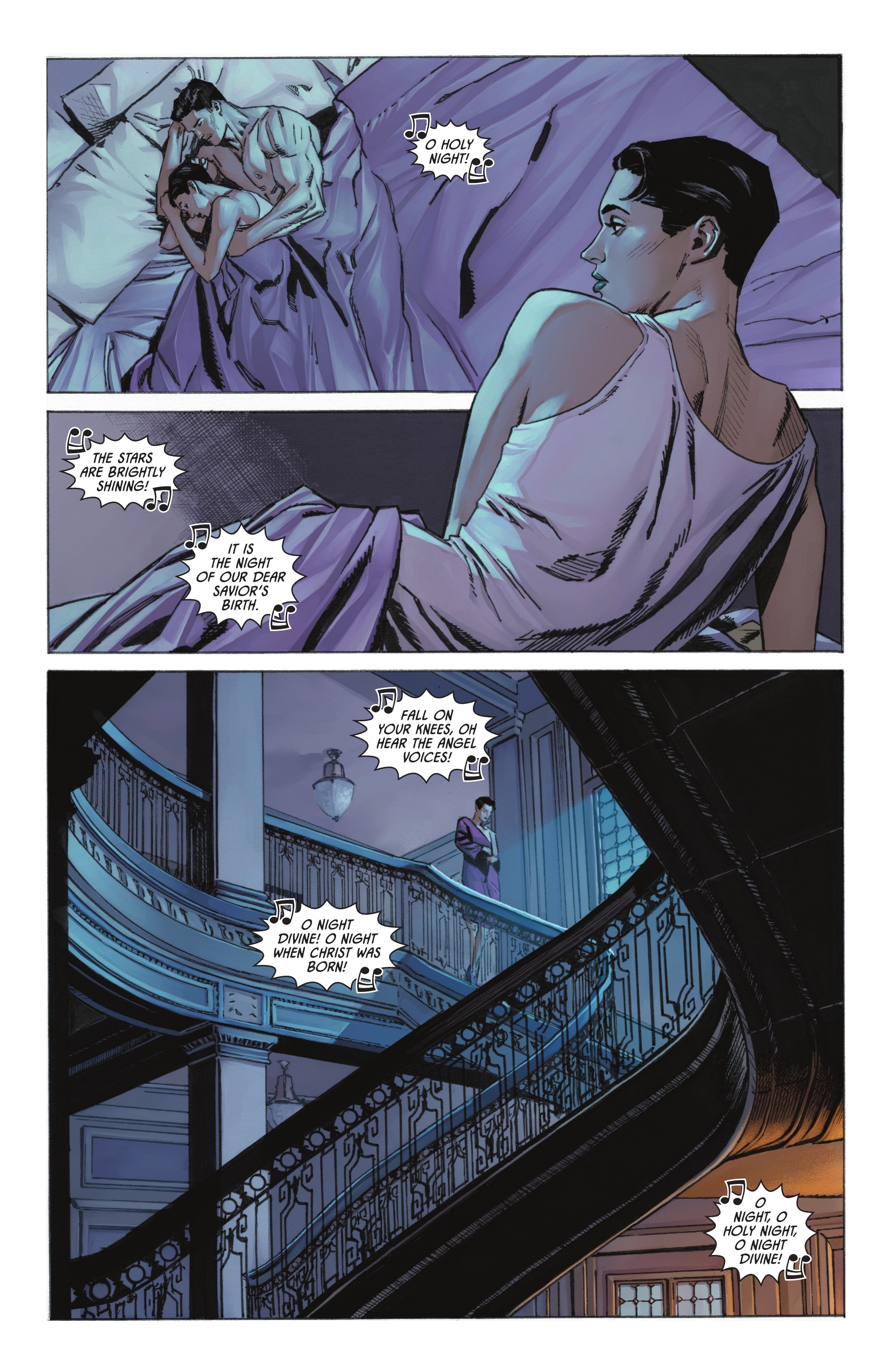 Batman/Catwoman (2020-) issue 12 - Page 6