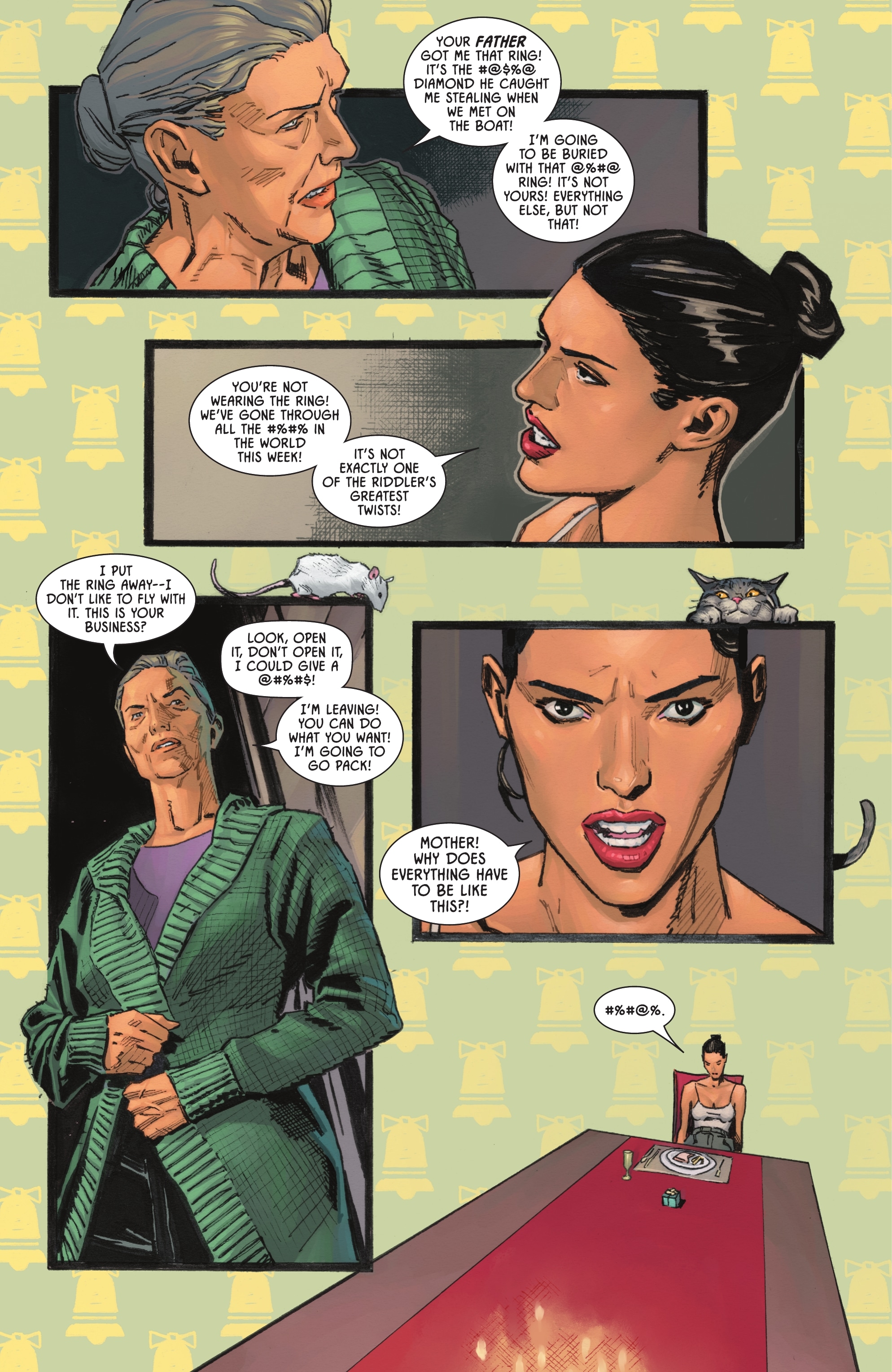 Batman/Catwoman (2020-) issue 12 - Page 10