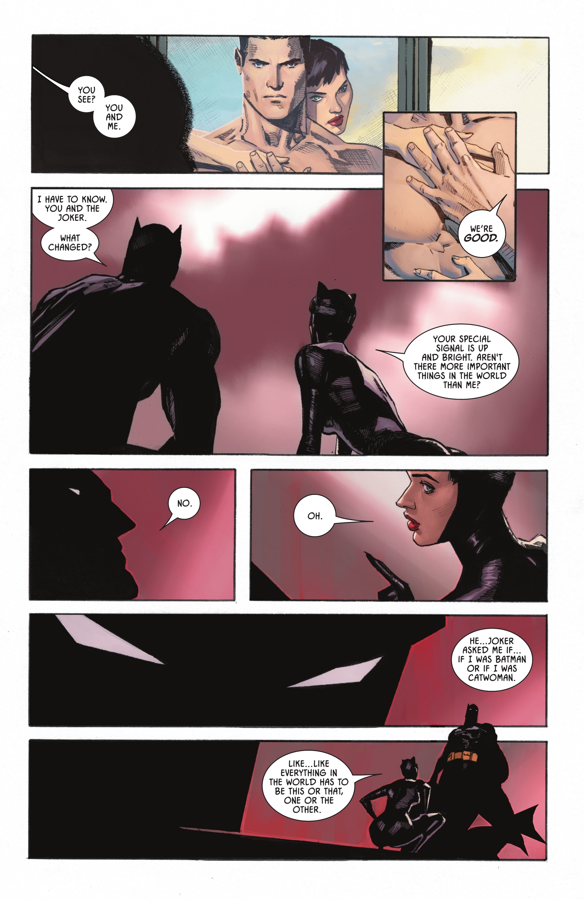 Batman/Catwoman (2020-) issue 12 - Page 14