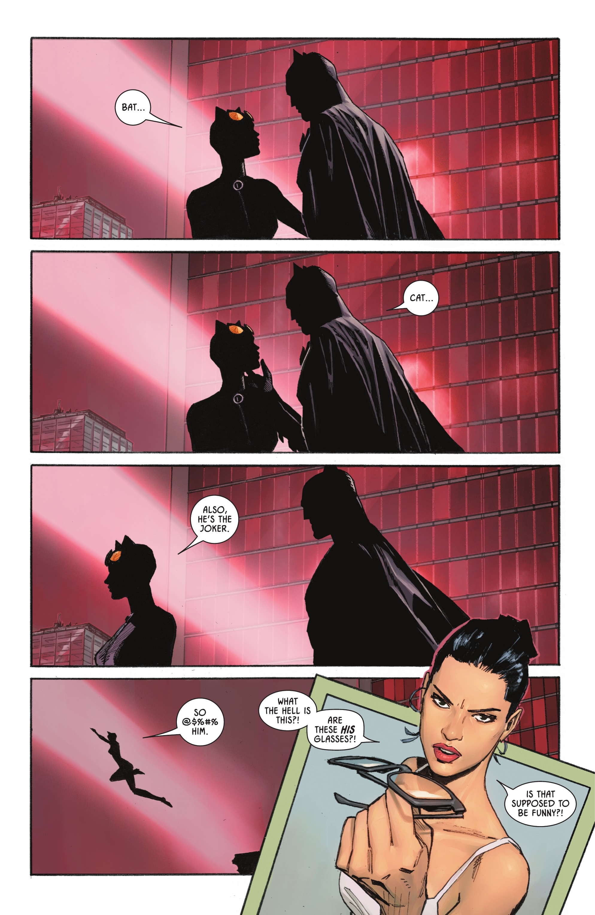 Batman/Catwoman (2020-) issue 12 - Page 16