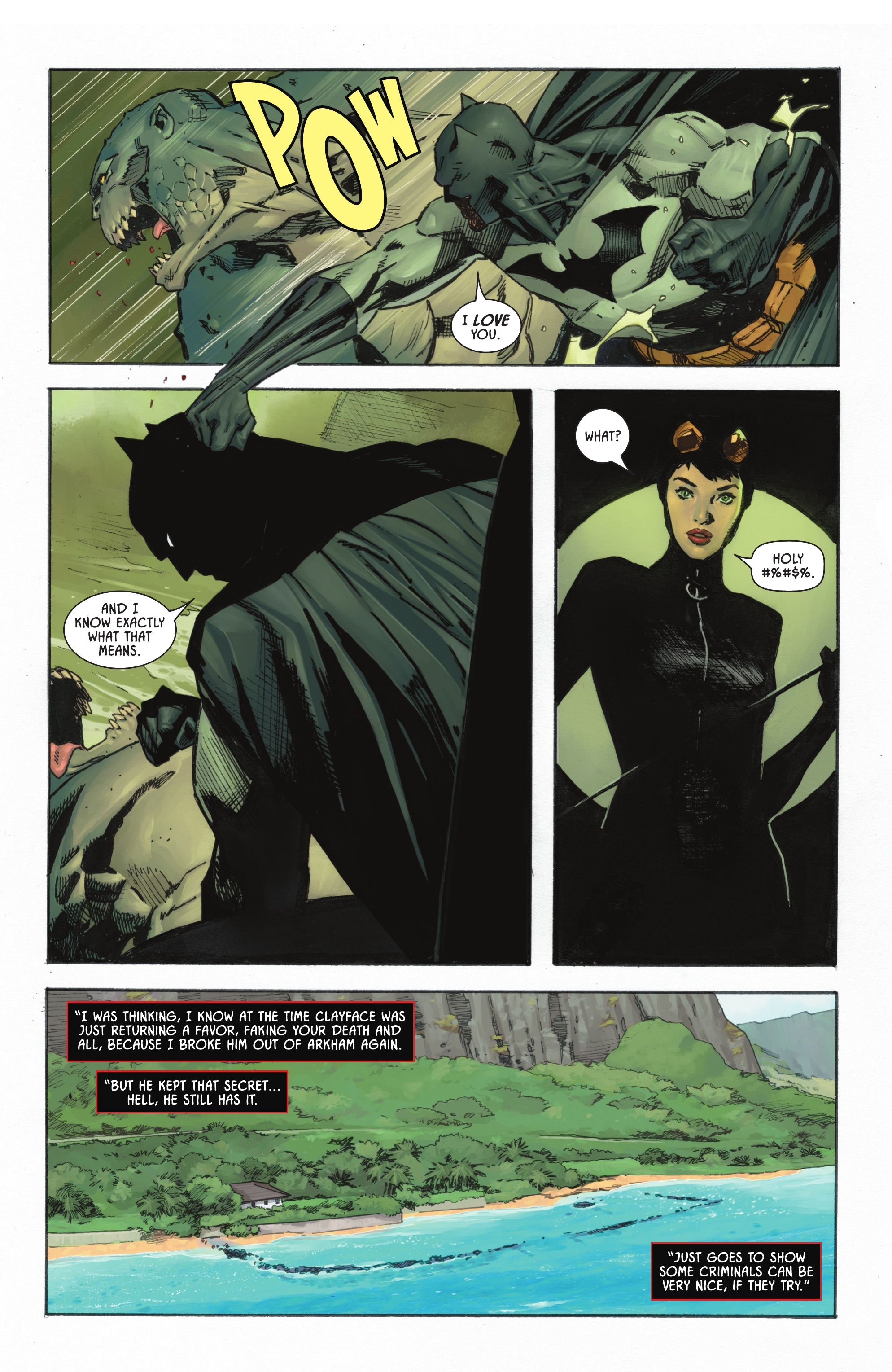 Batman/Catwoman (2020-) issue 12 - Page 23