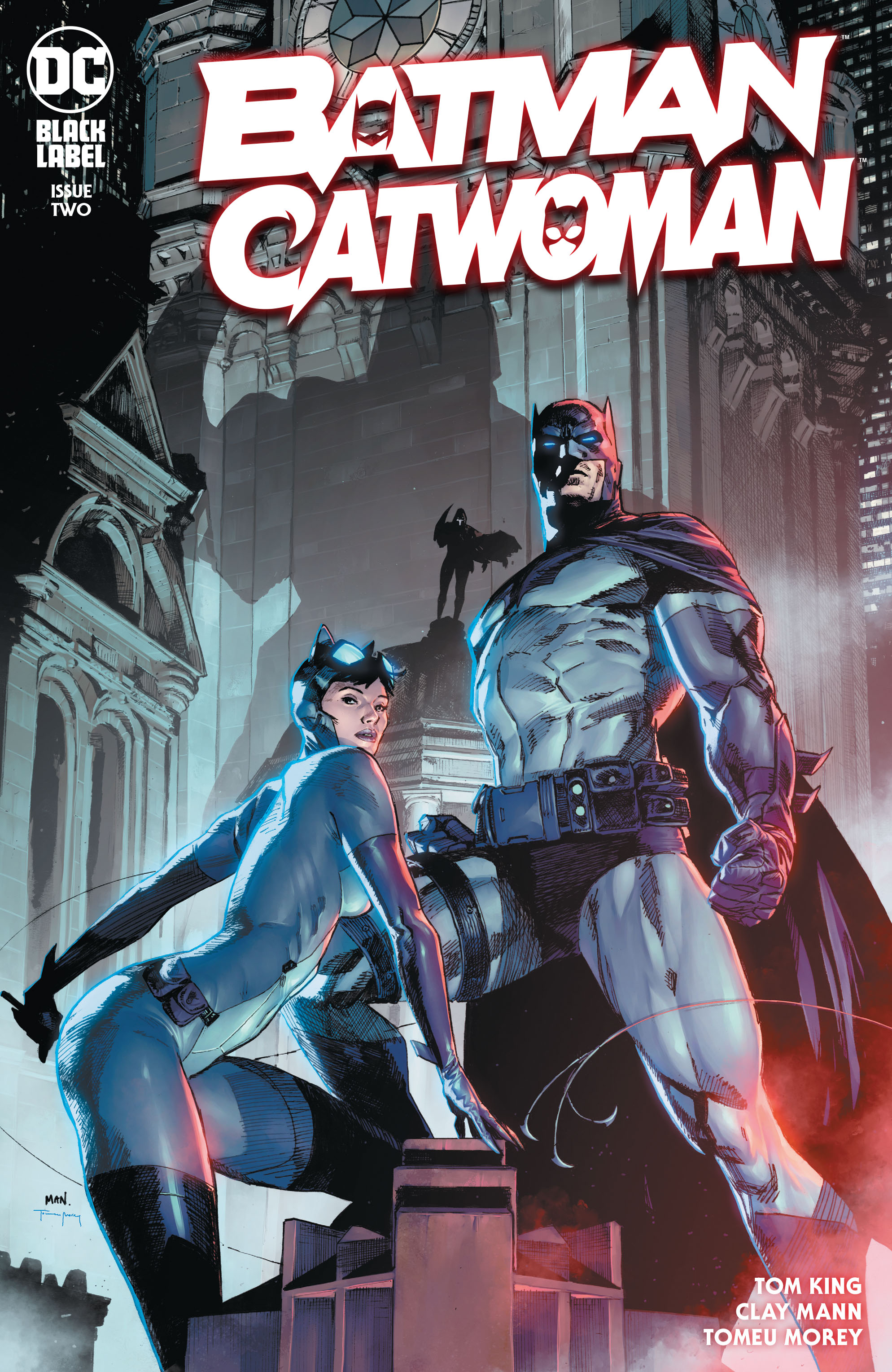 Batmancatwoman read online