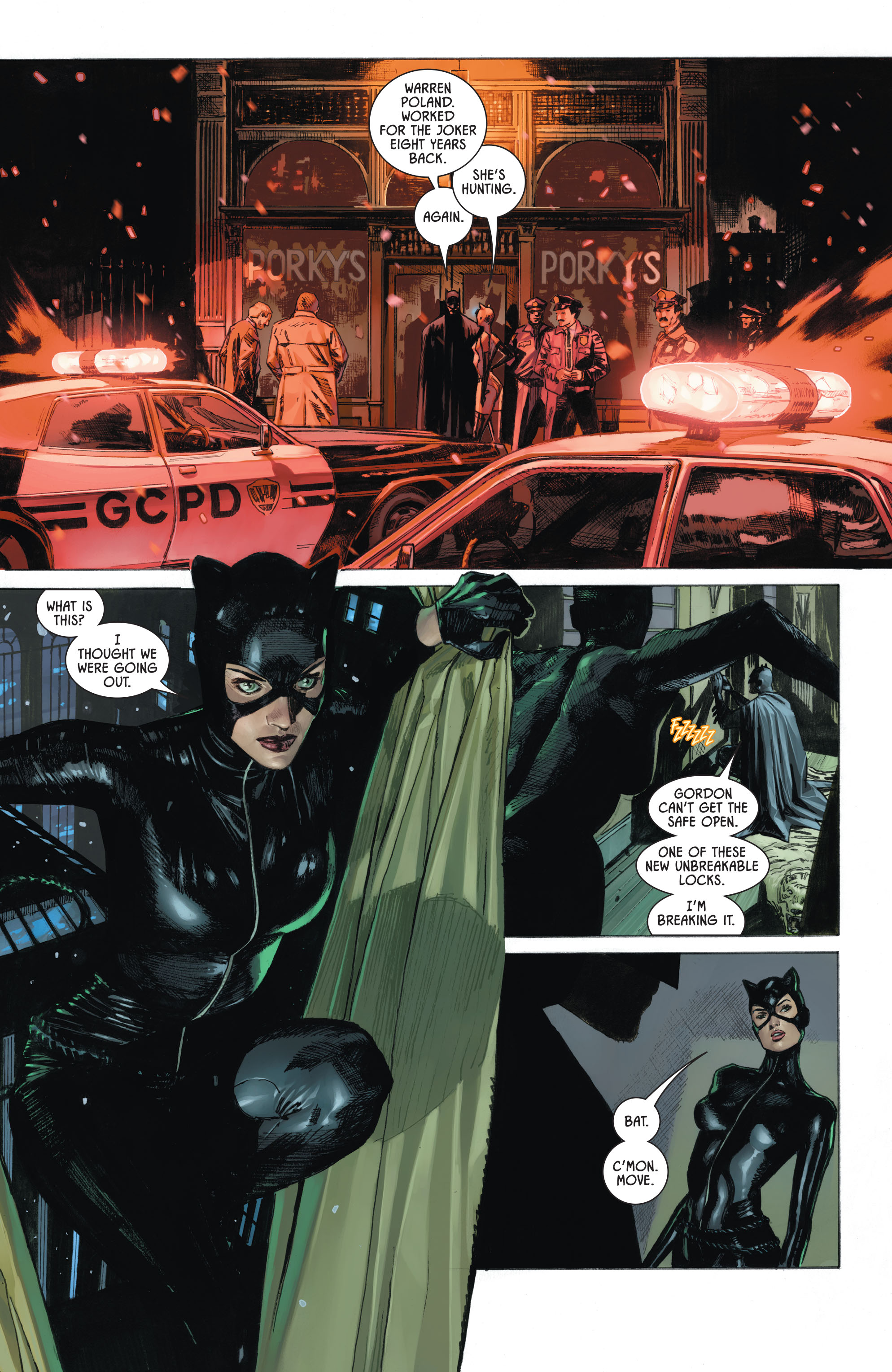 Batman/Catwoman (2020-) issue 2 - Page 15