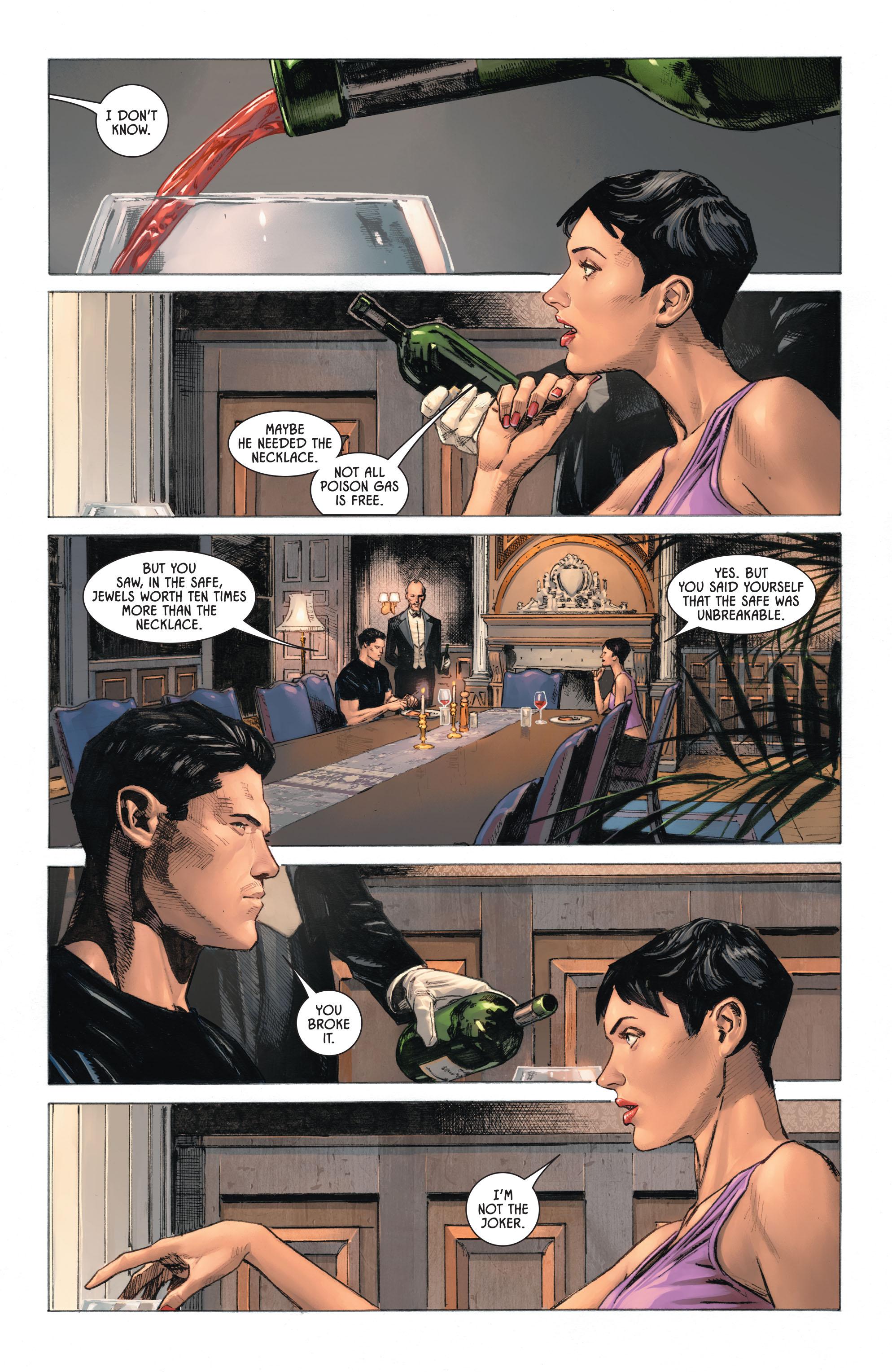 Batman/Catwoman (2020-) issue 2 - Page 20