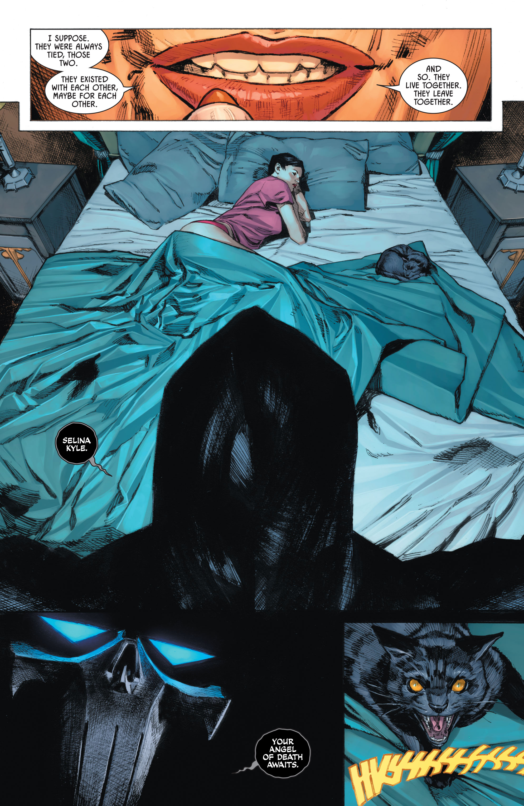 Batman/Catwoman (2020-) issue 3 - Page 18