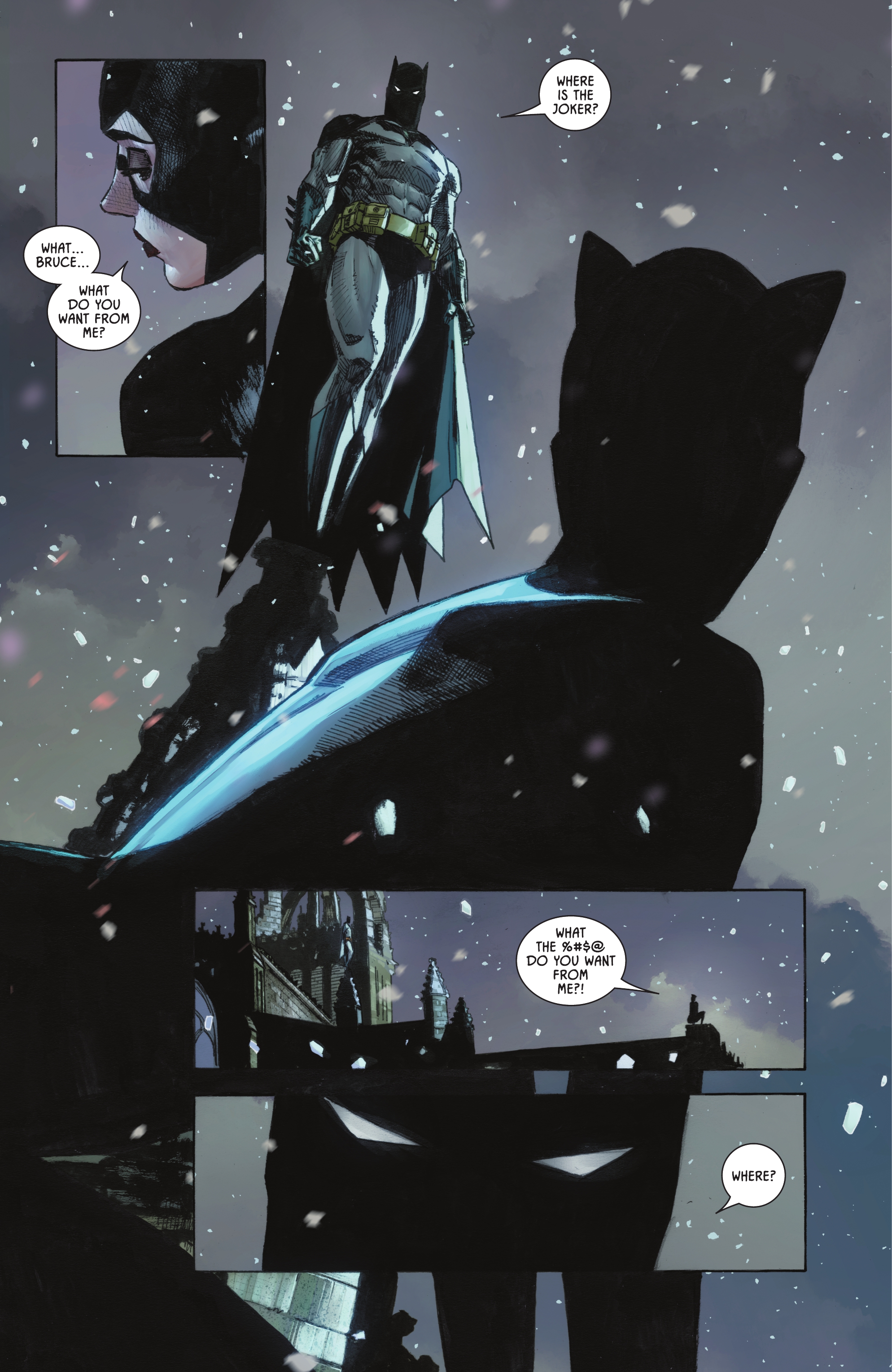 Batman/Catwoman (2020-) issue 4 - Page 24