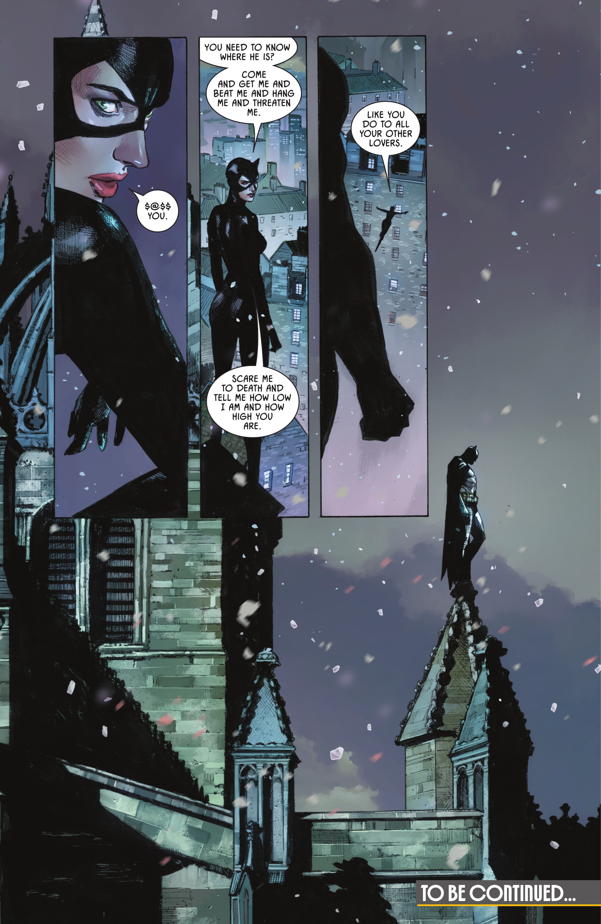 Batman/Catwoman (2020-) issue 4 - Page 25