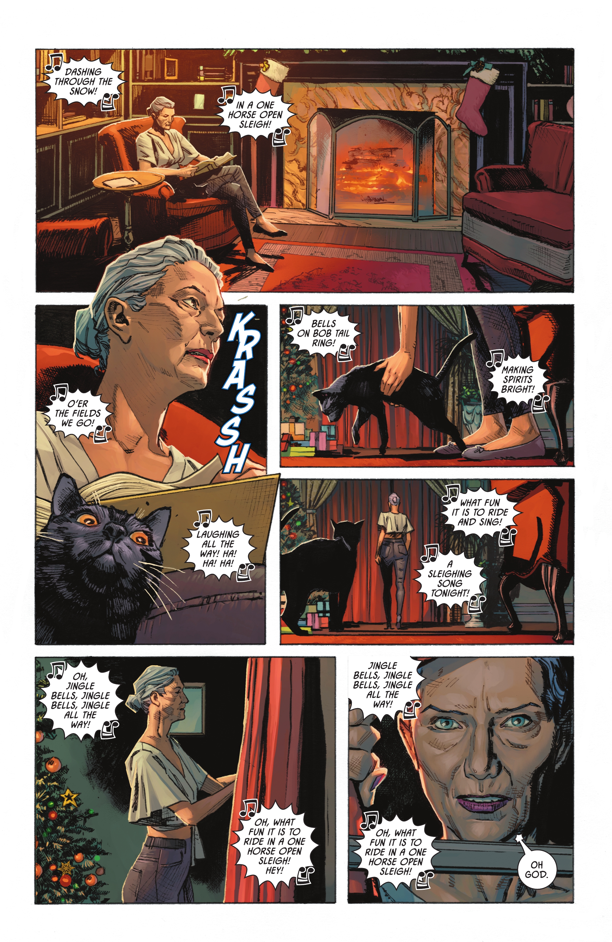 Batman/Catwoman (2020-): Chapter 5 - Page 4
