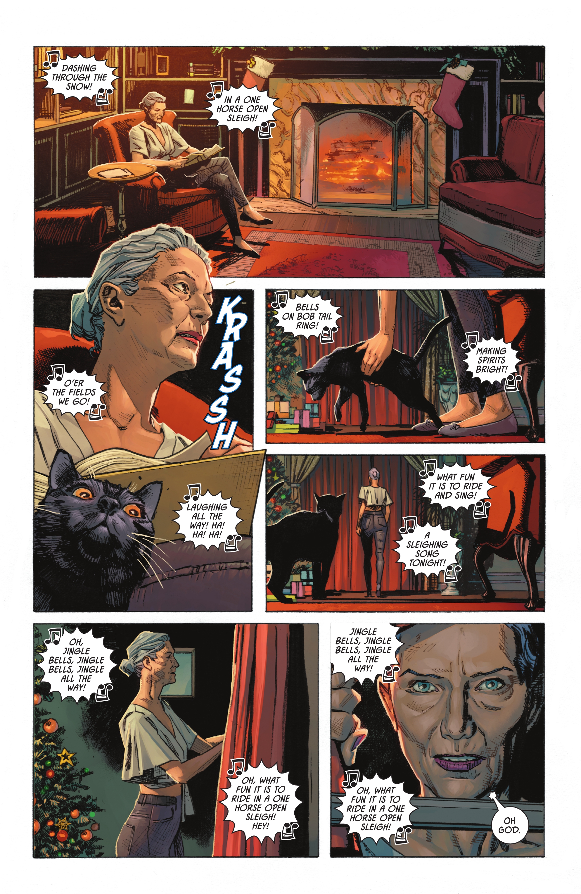 Batman/Catwoman (2020-) issue 5 - Page 4