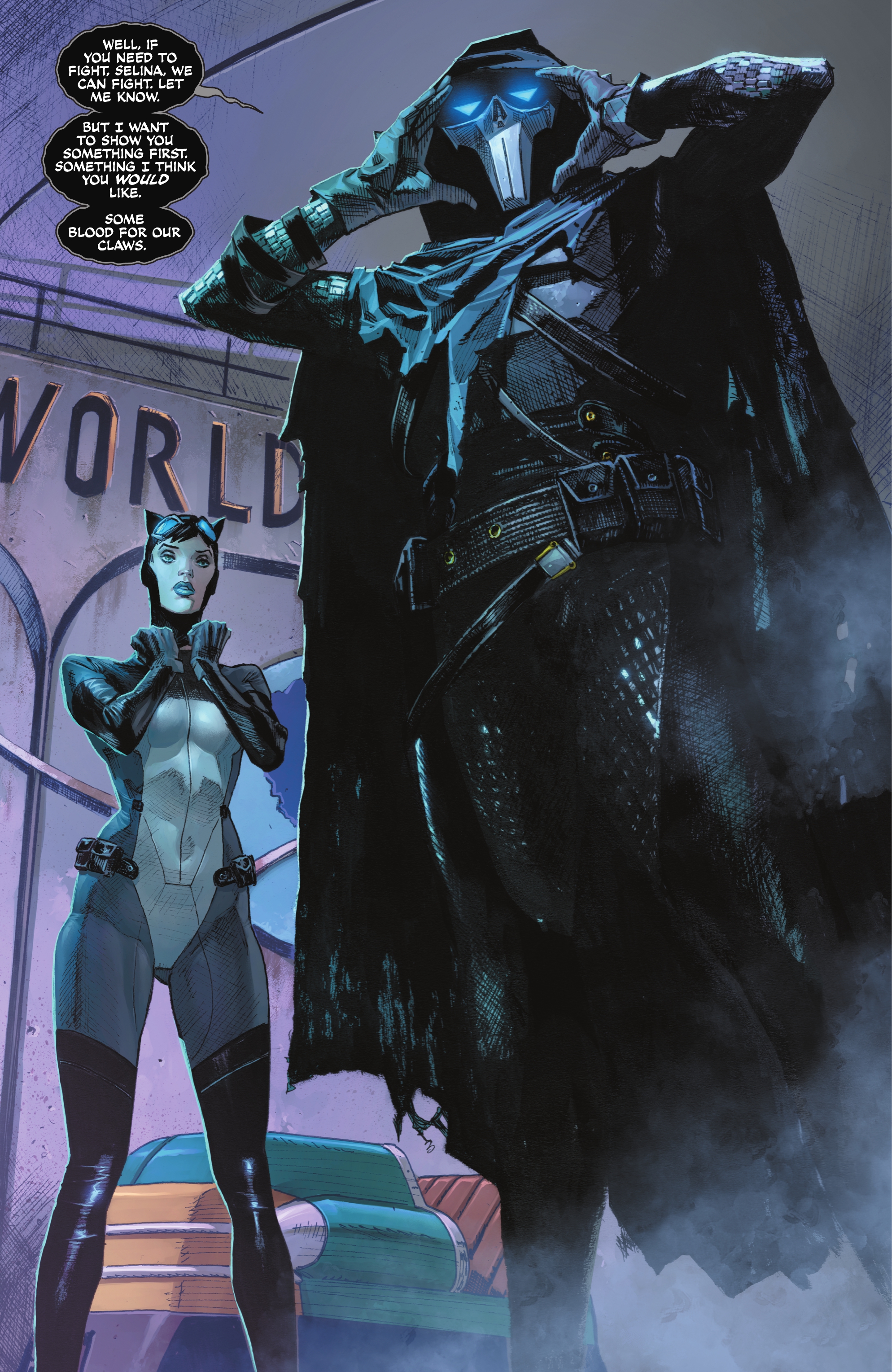 Batman/Catwoman (2020-) issue 5 - Page 9