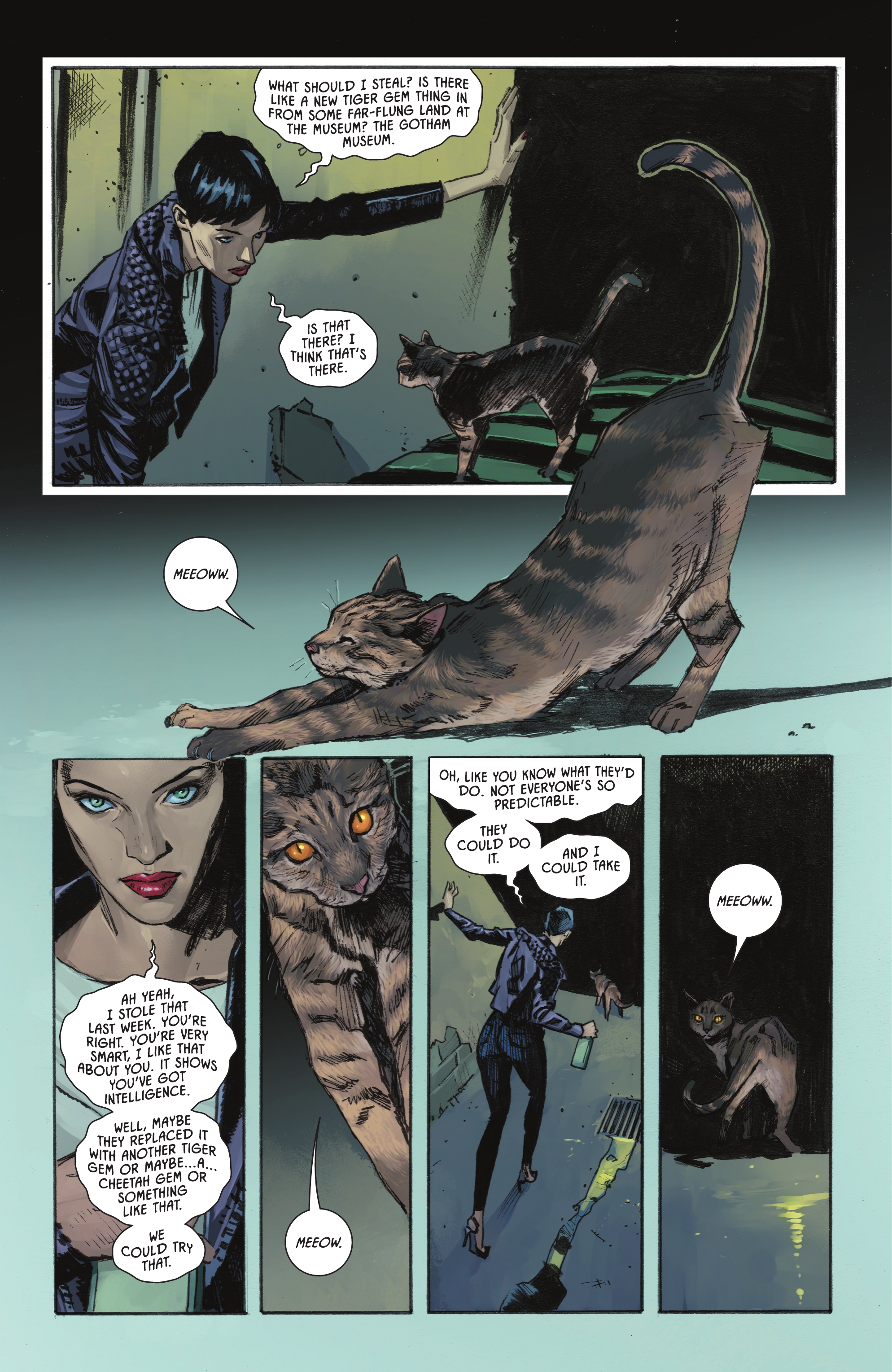 Batman/Catwoman (2020-) issue 5 - Page 15