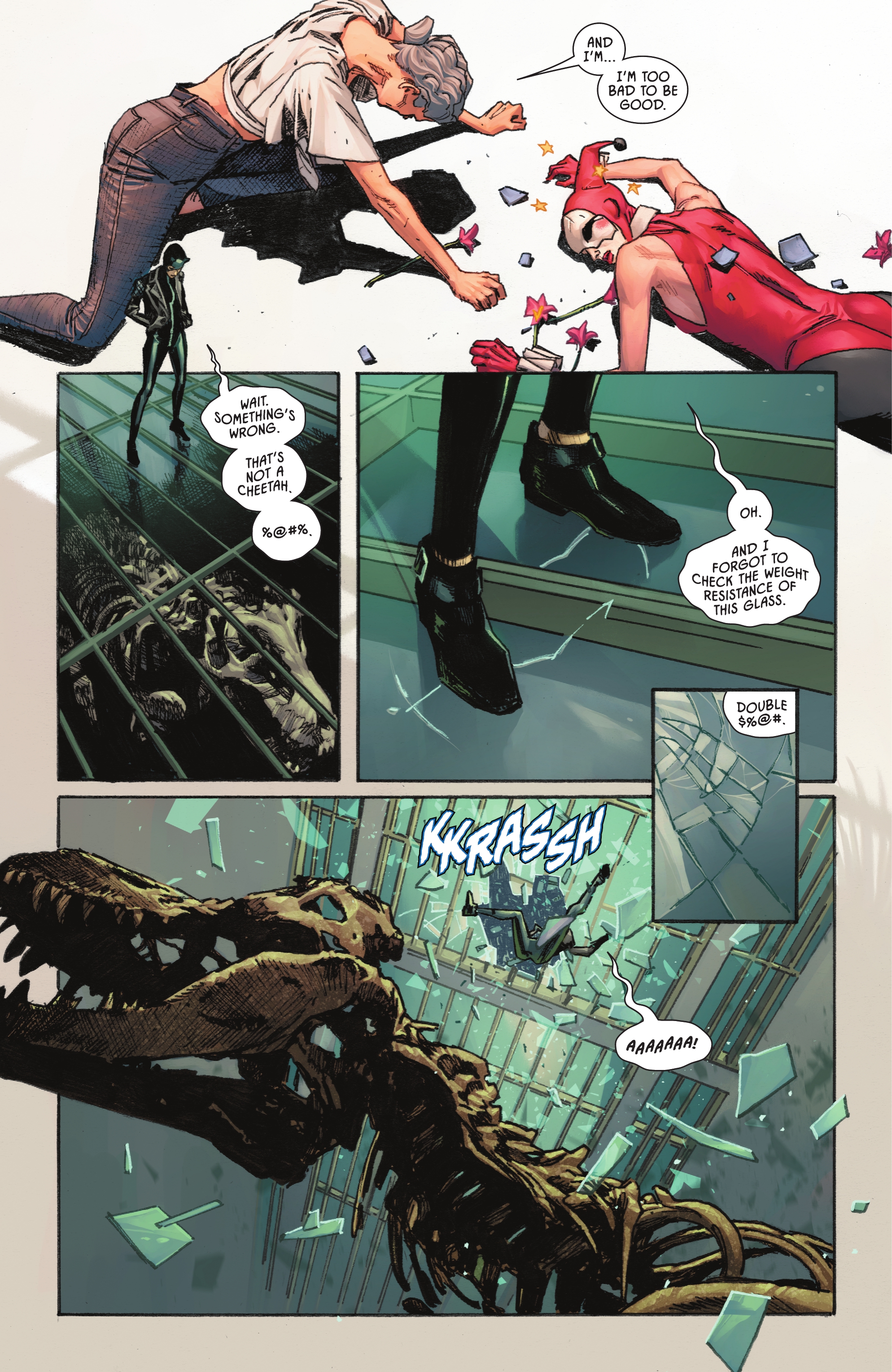 Batman/Catwoman (2020-) issue 5 - Page 20