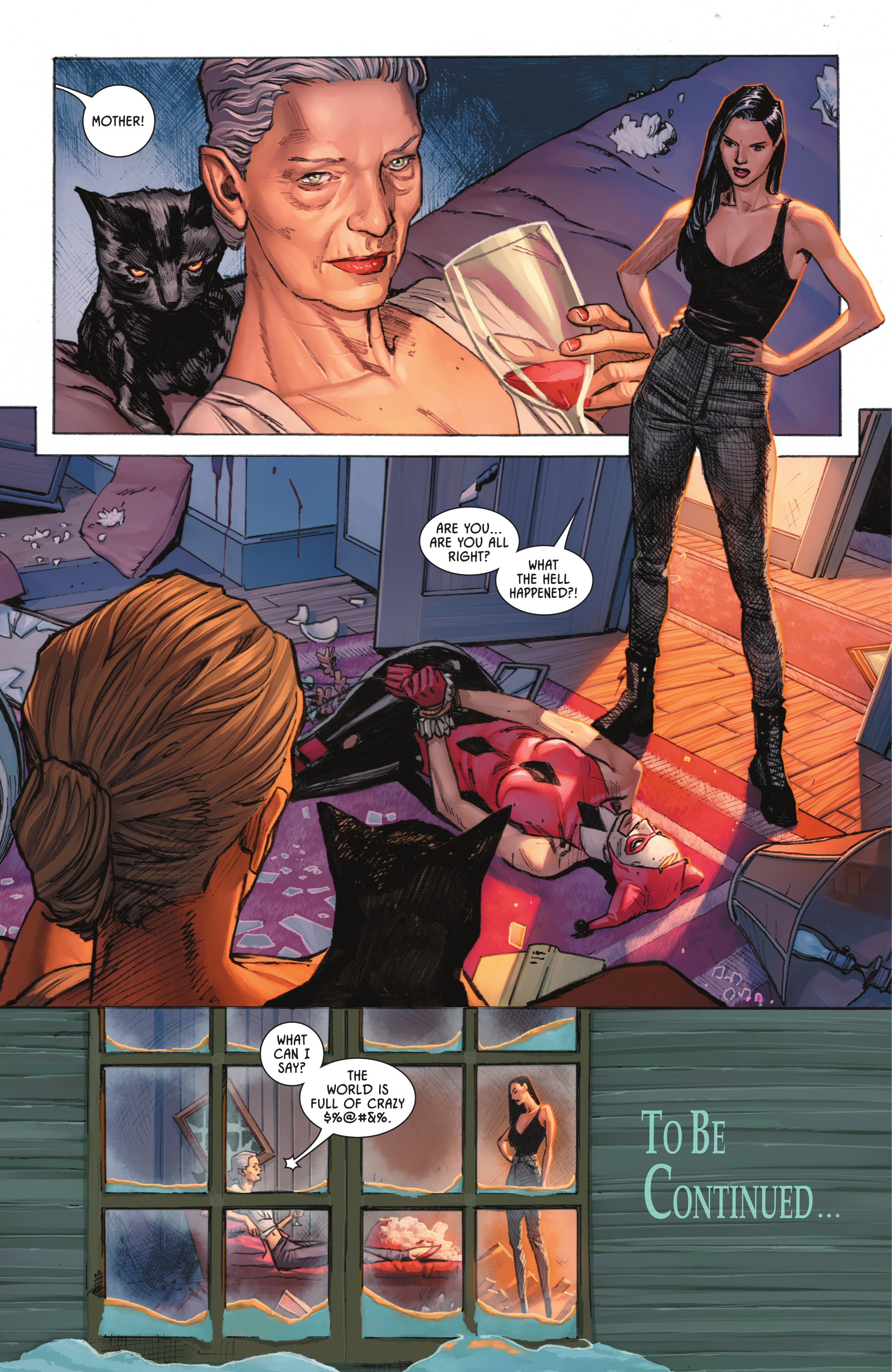 Batman/Catwoman (2020-) issue 5 - Page 25