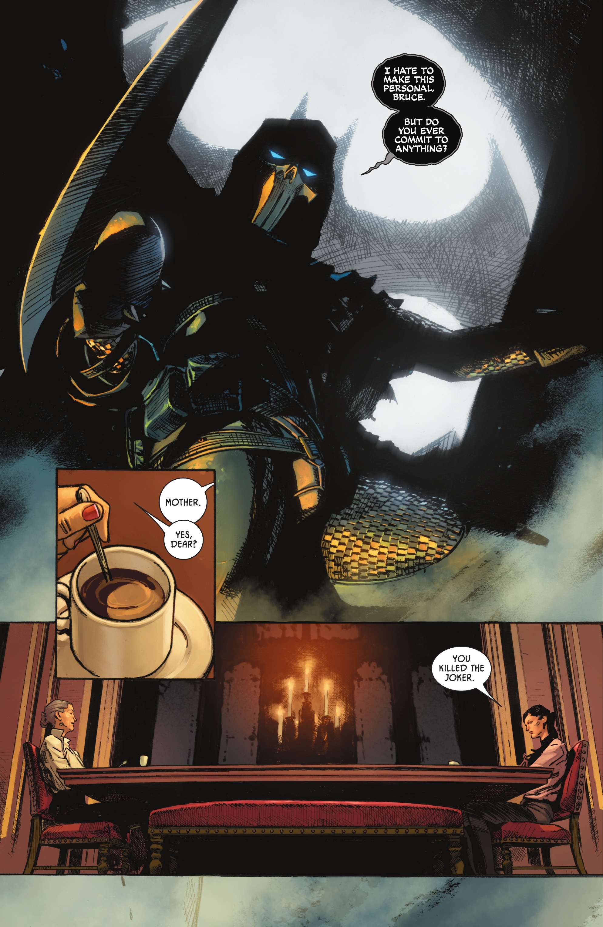 Batman/Catwoman (2020-) issue 6 - Page 10