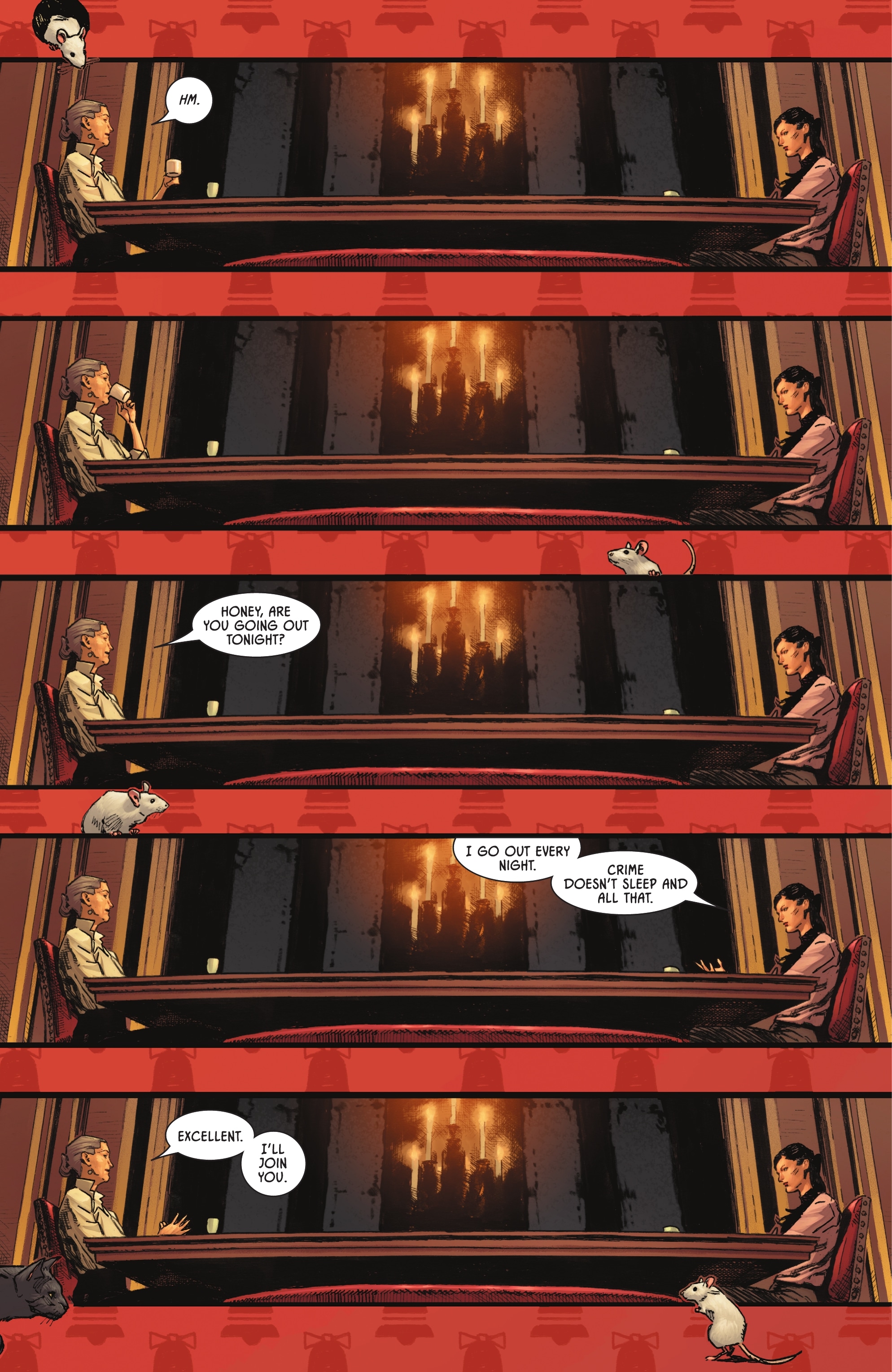 <{ $series->title }} issue 6 - Page 11