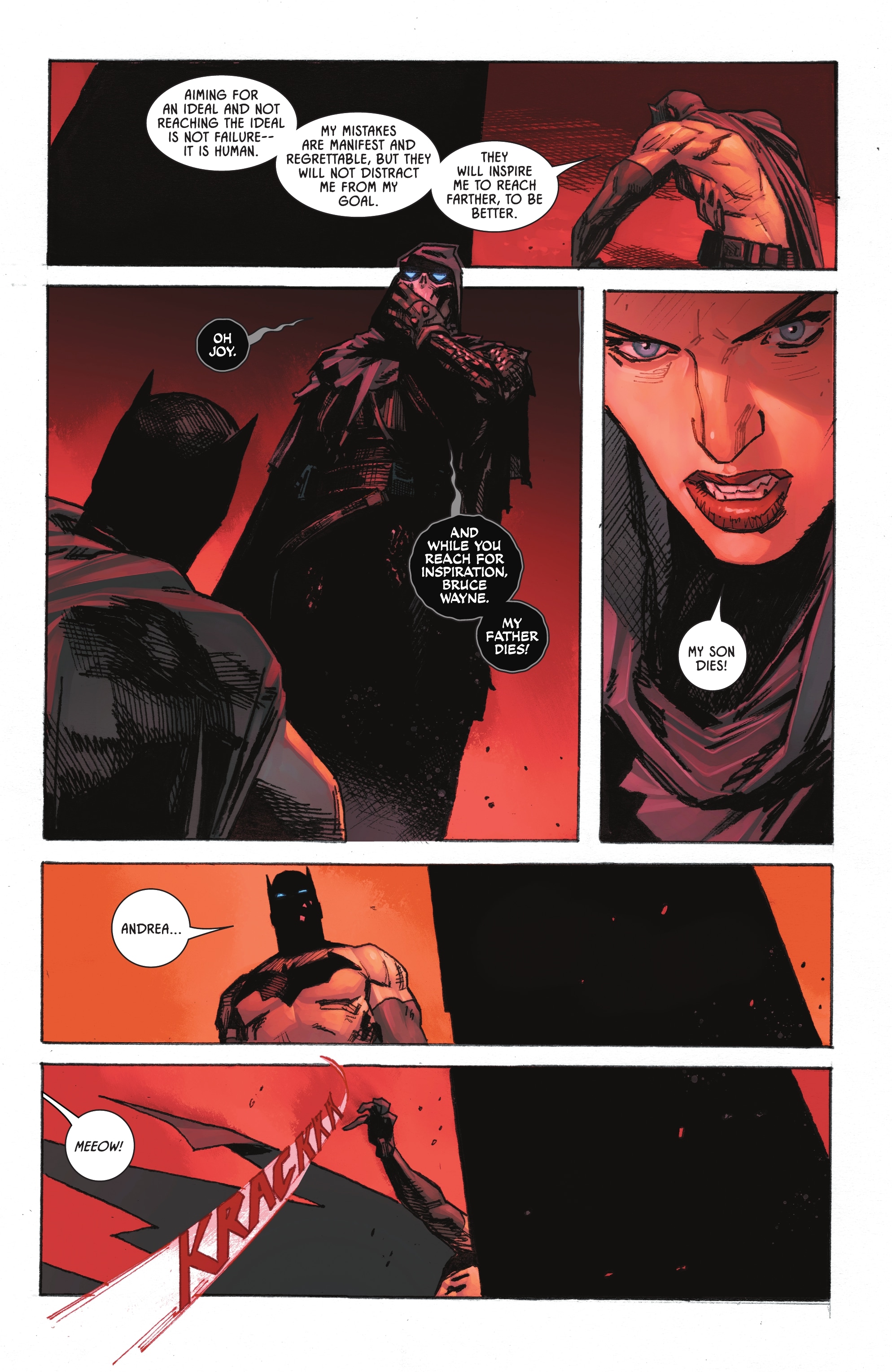 Batman/Catwoman (2020-) issue 6 - Page 22