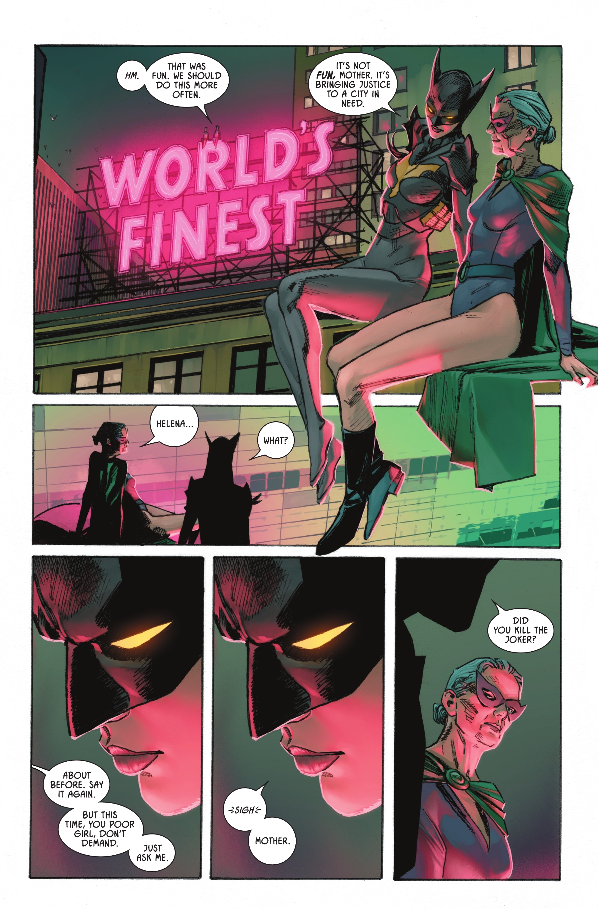 Batman/Catwoman (2020-) issue 6 - Page 24