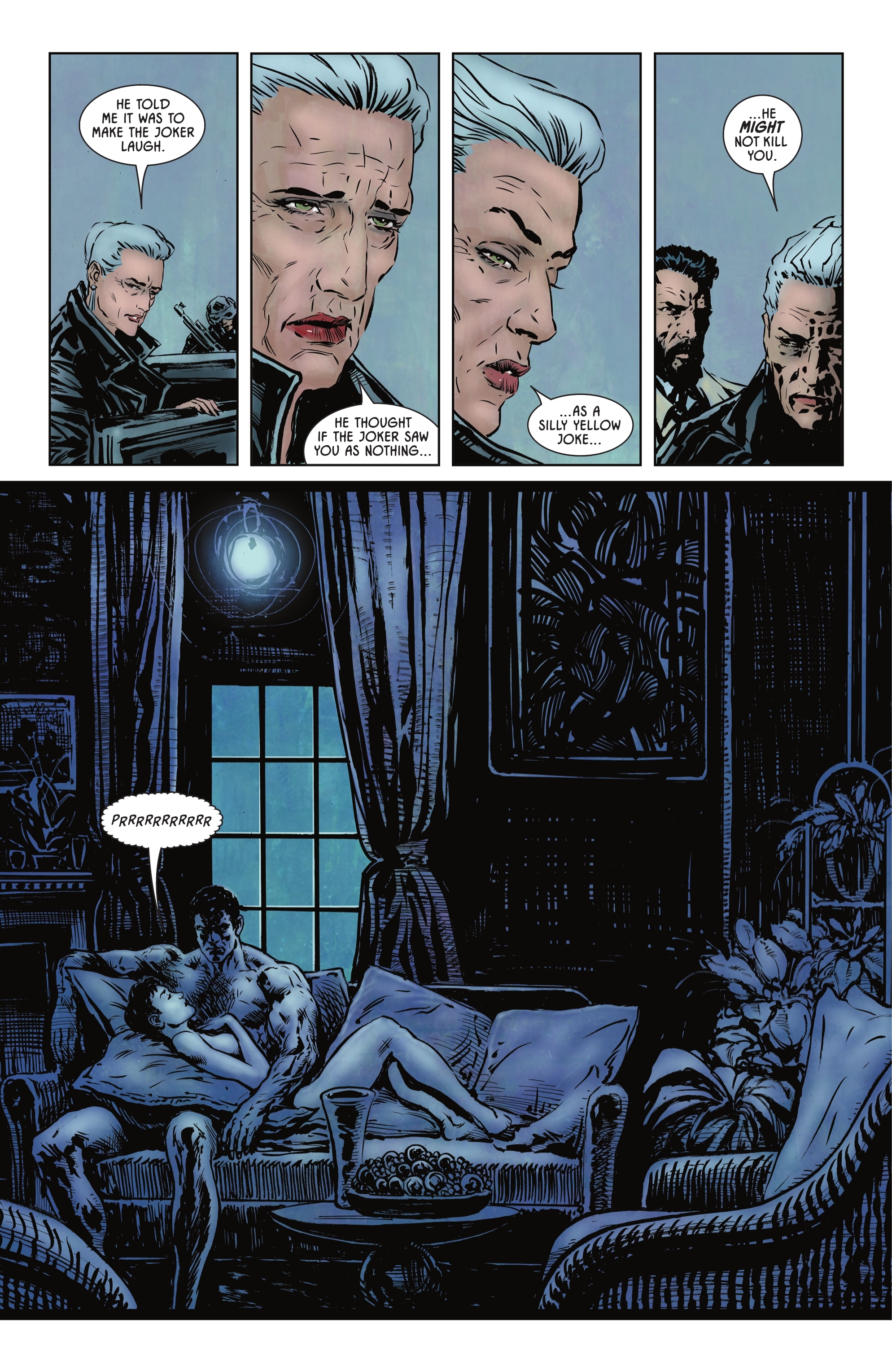 Batman/Catwoman (2020-) issue 7 - Page 11