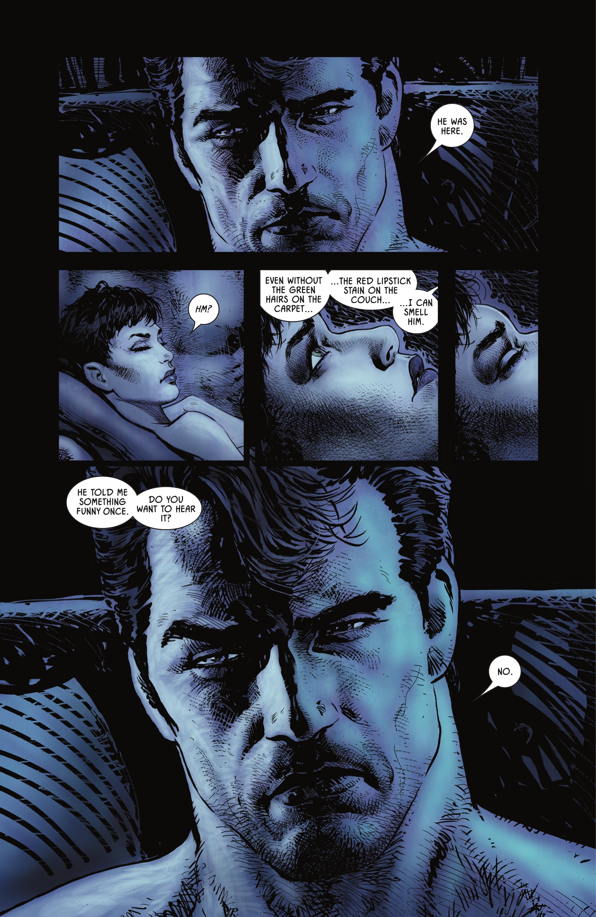 Batman/Catwoman (2020-) issue 7 - Page 12