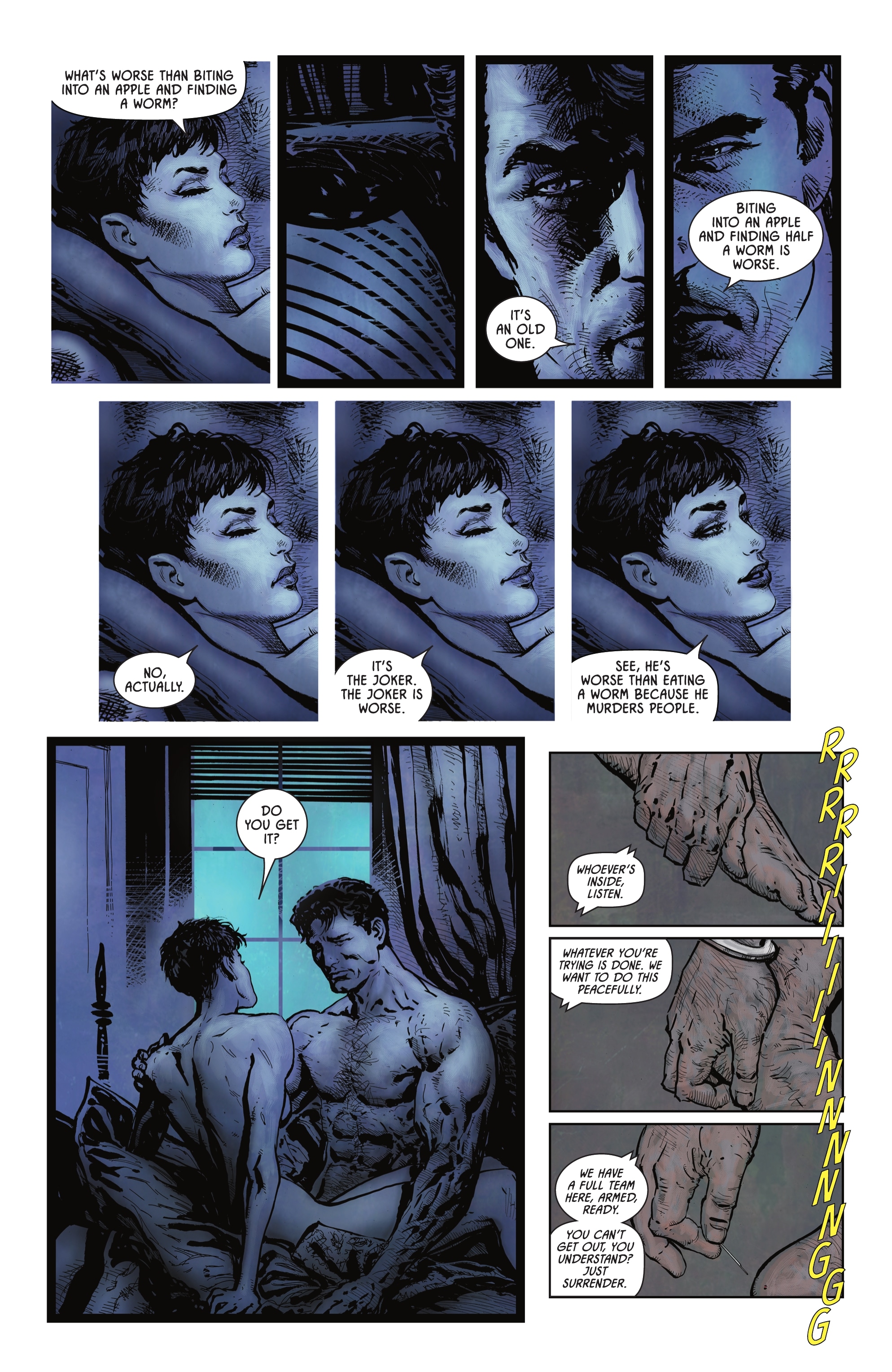 Batman/Catwoman (2020-) issue 7 - Page 13