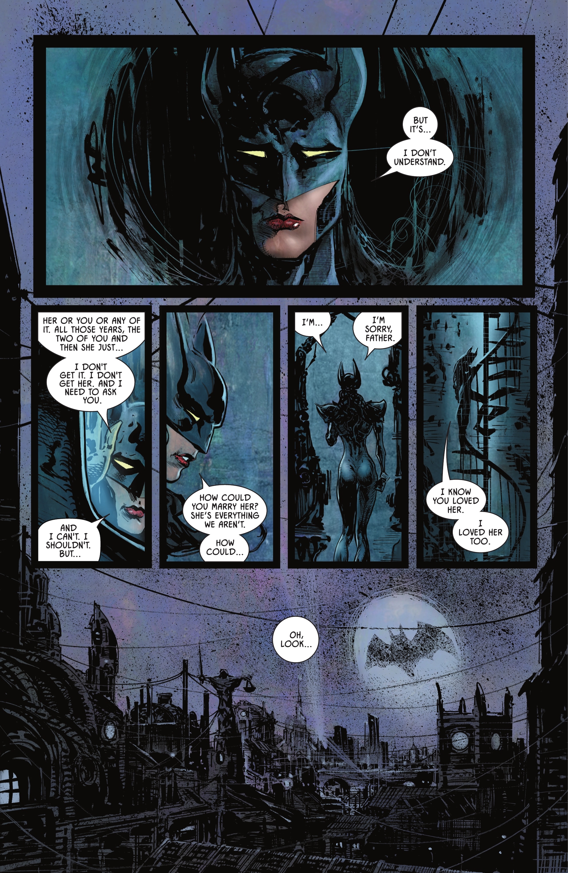 Batman/Catwoman (2020-) issue 7 - Page 17