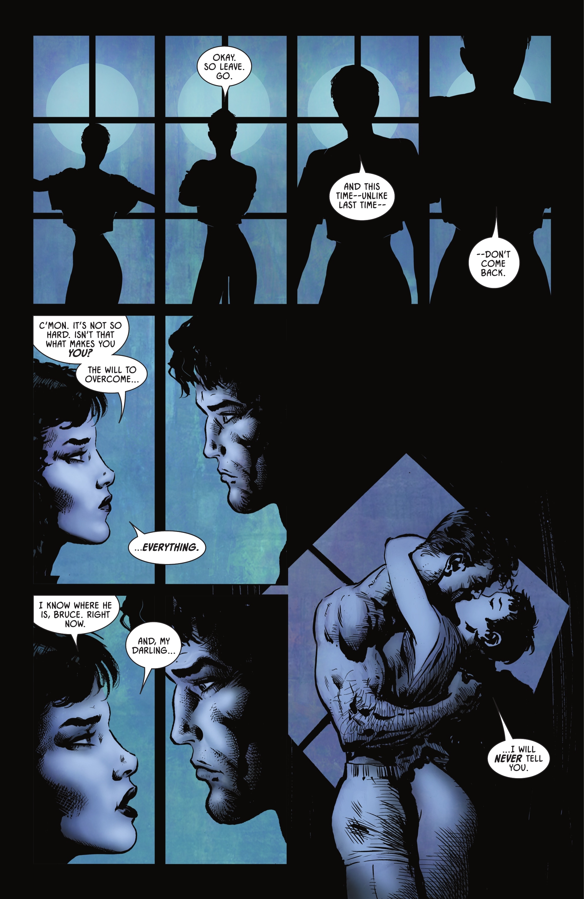 Batman/Catwoman (2020-) issue 7 - Page 19