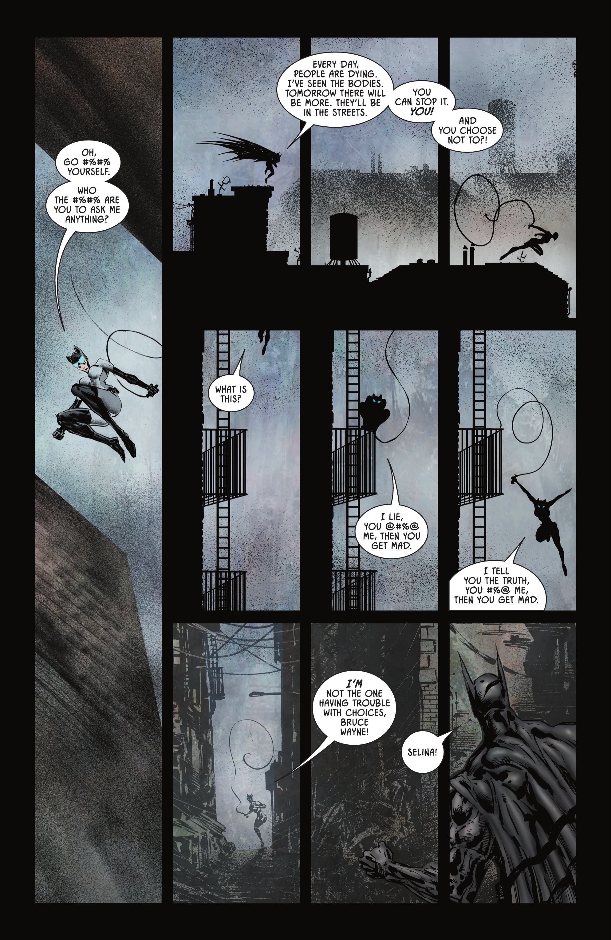 Batman/Catwoman (2020-) issue 8 - Page 9