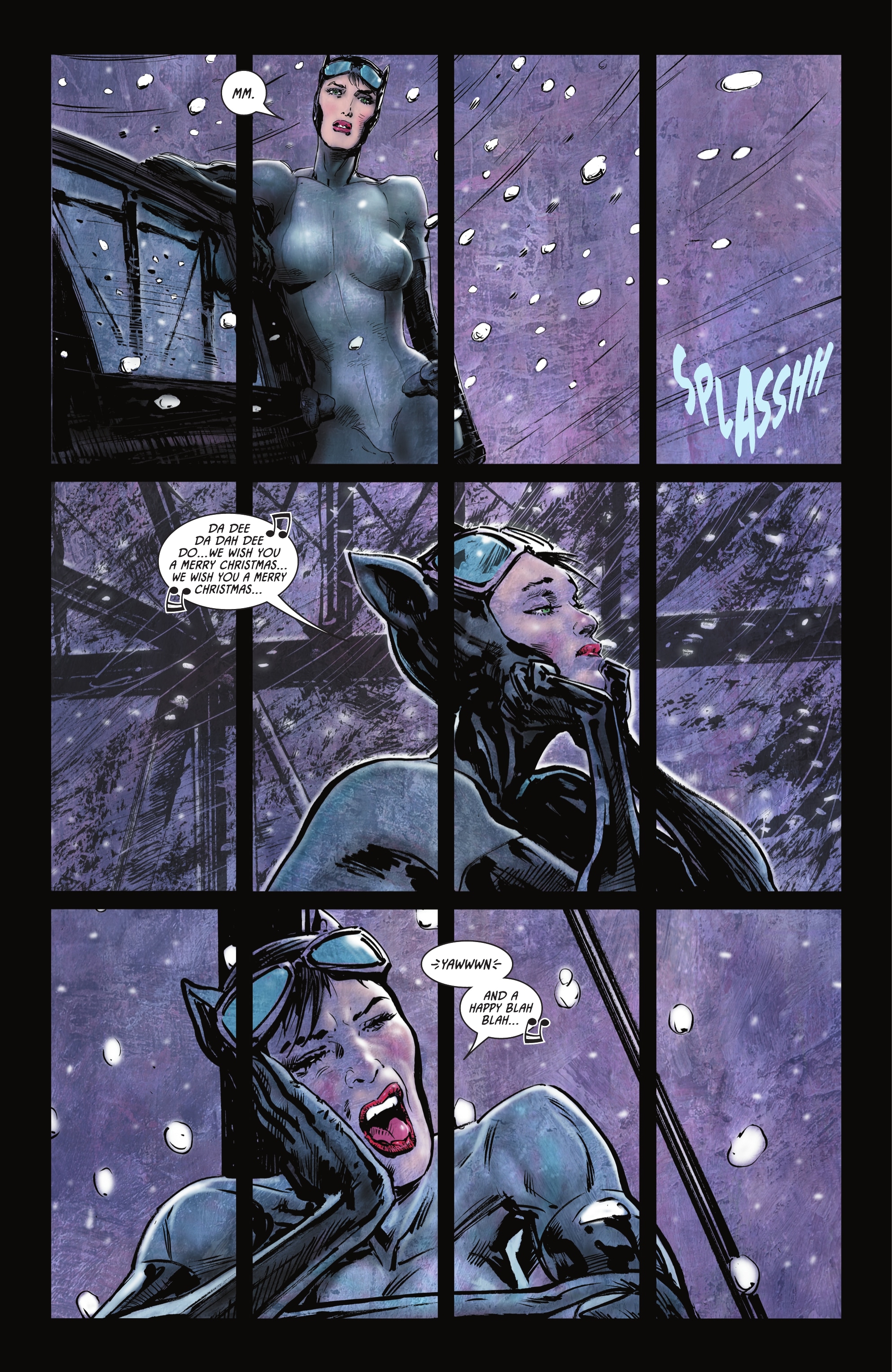 Batman/Catwoman (2020-) issue 8 - Page 12