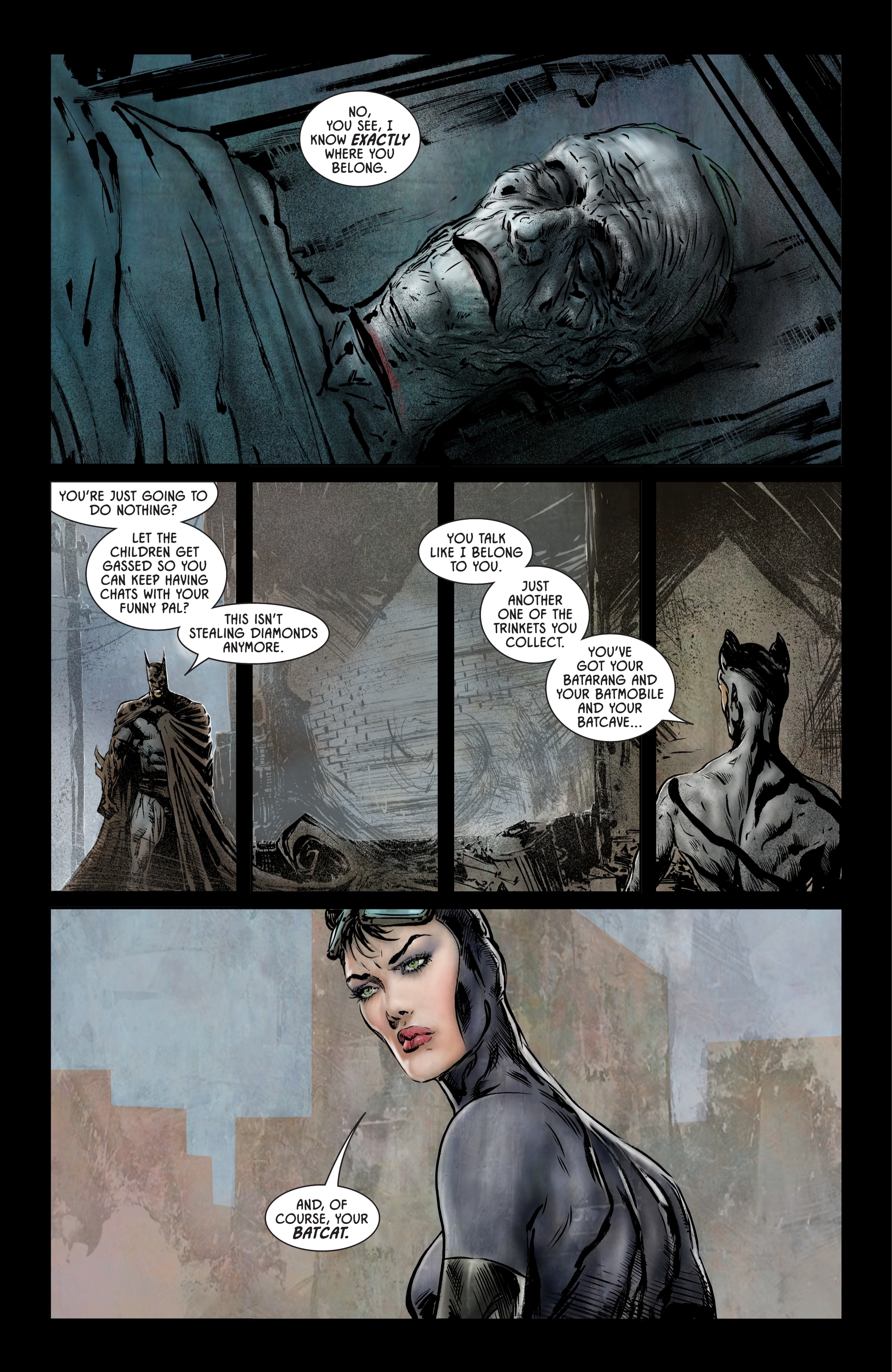 Batman/Catwoman (2020-) issue 8 - Page 15