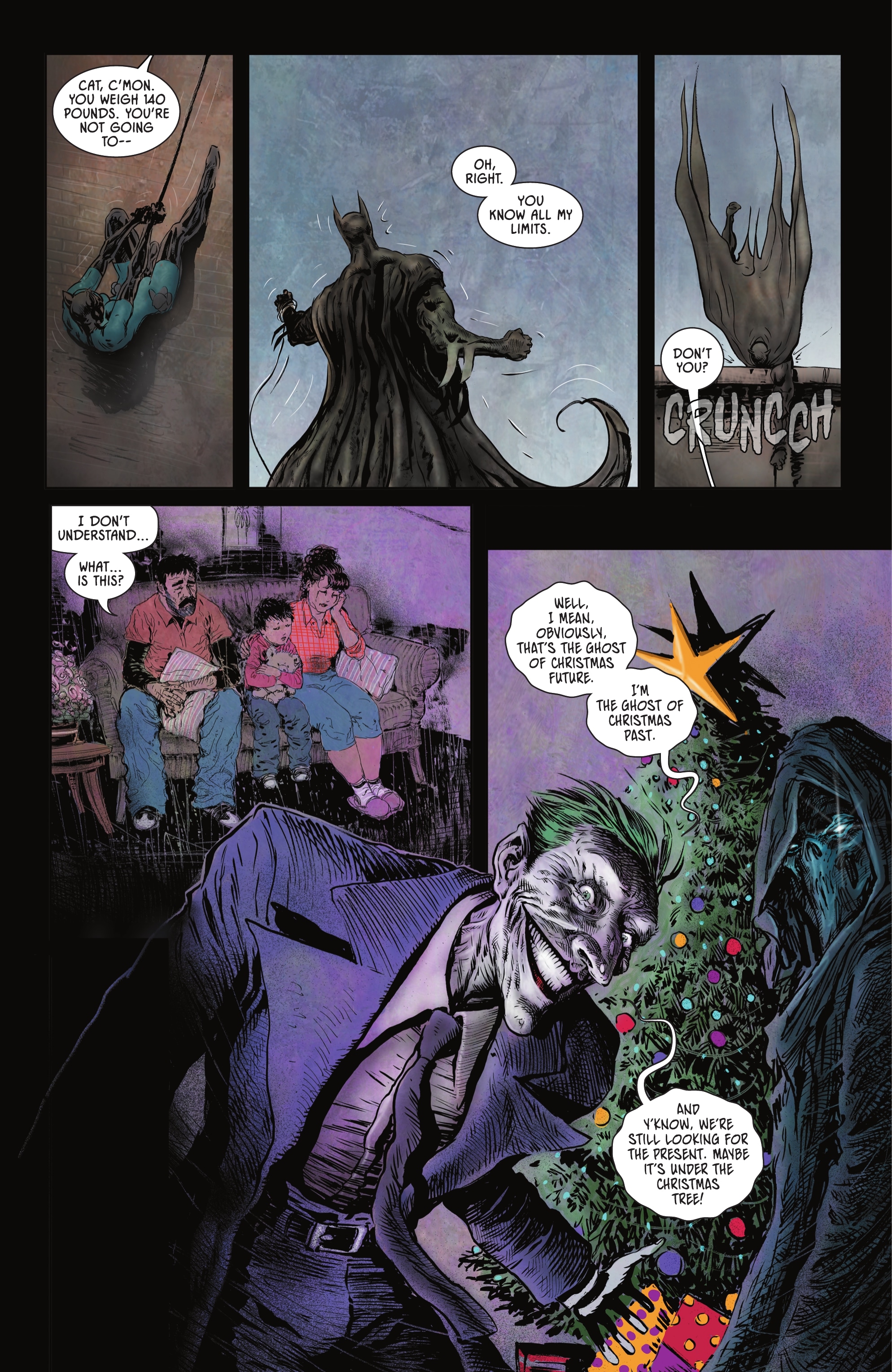 Batman/Catwoman (2020-) issue 8 - Page 17