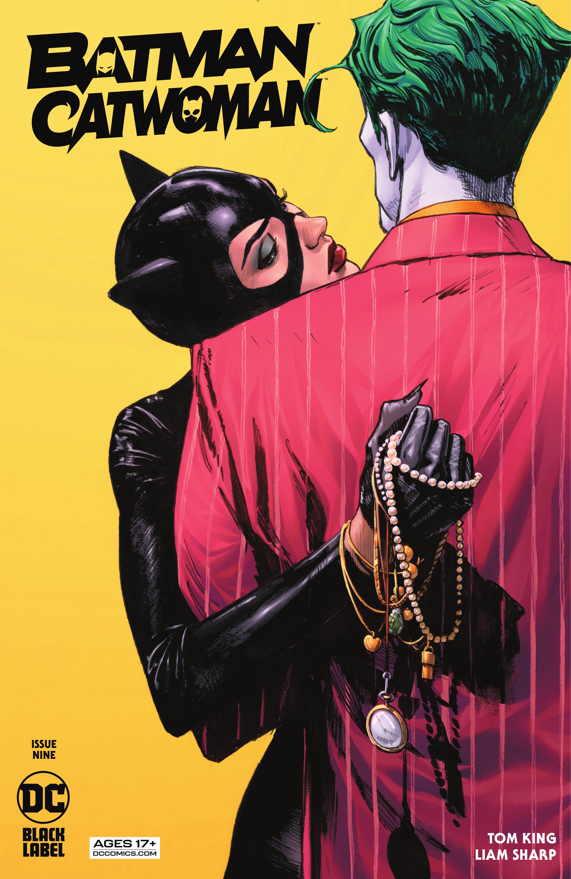 Batman/Catwoman (2020-): Chapter 9 - Page 1