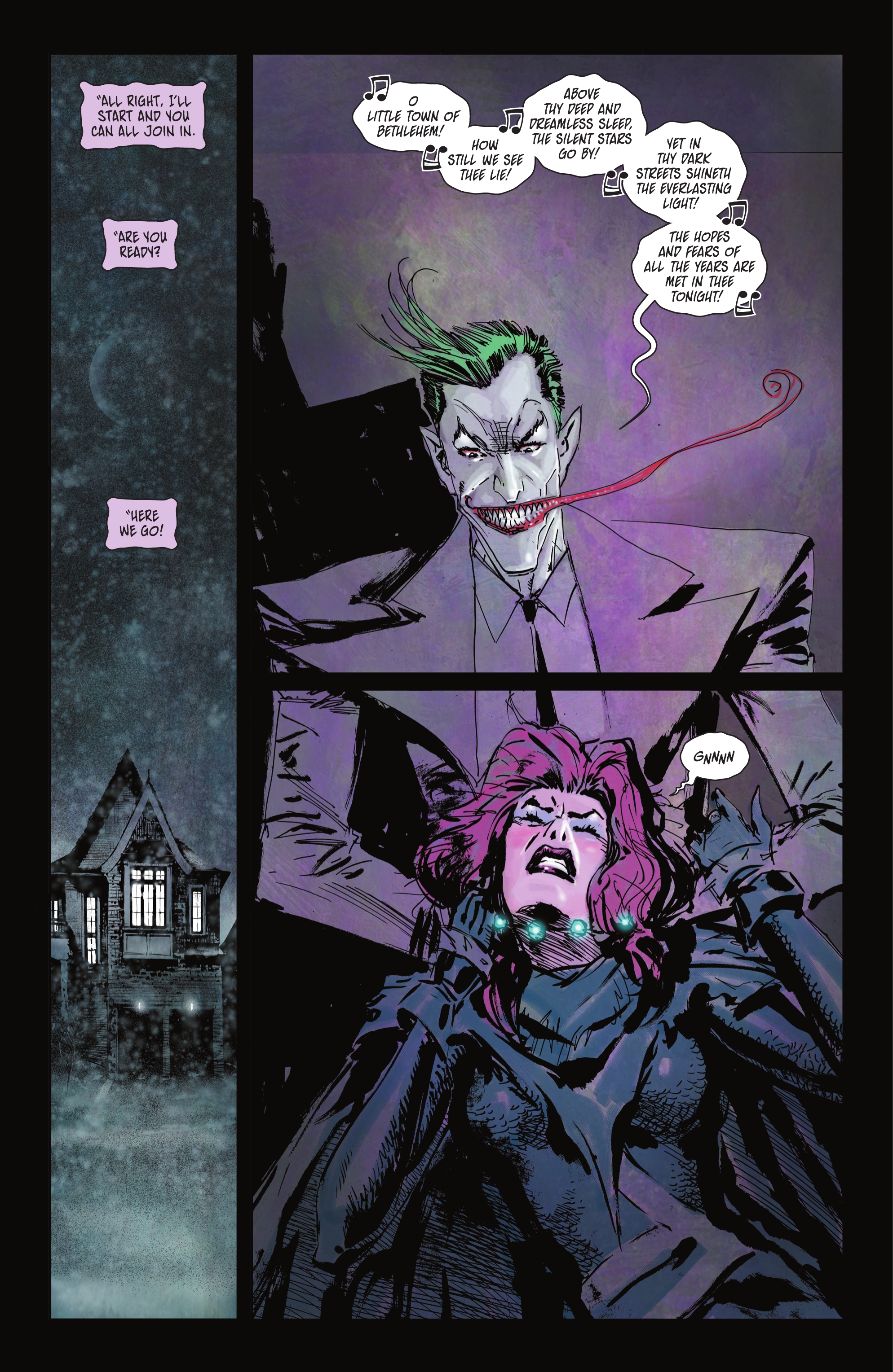 Batman/Catwoman (2020-) issue 9 - Page 5