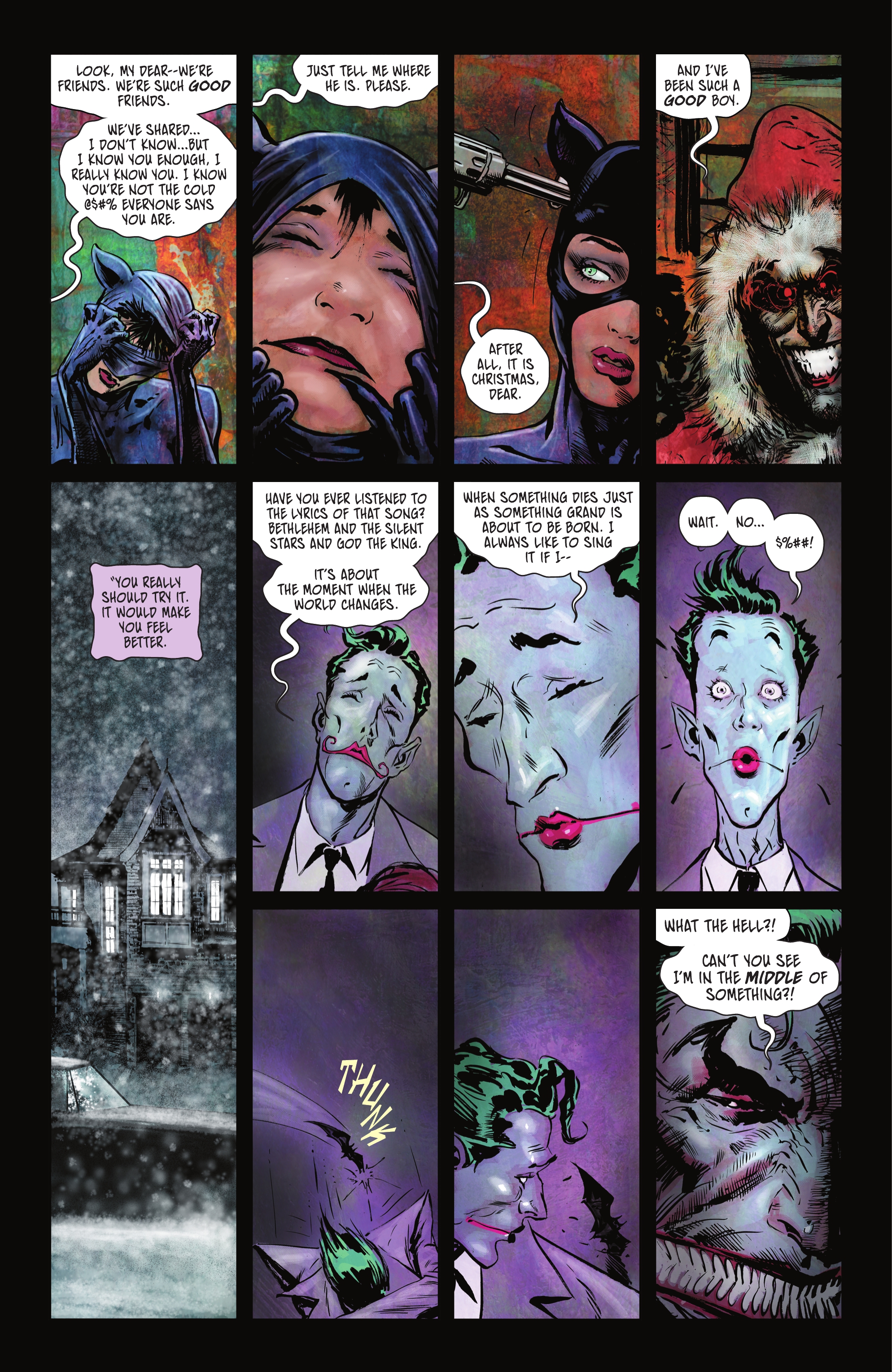 Batman/Catwoman (2020-) issue 9 - Page 10