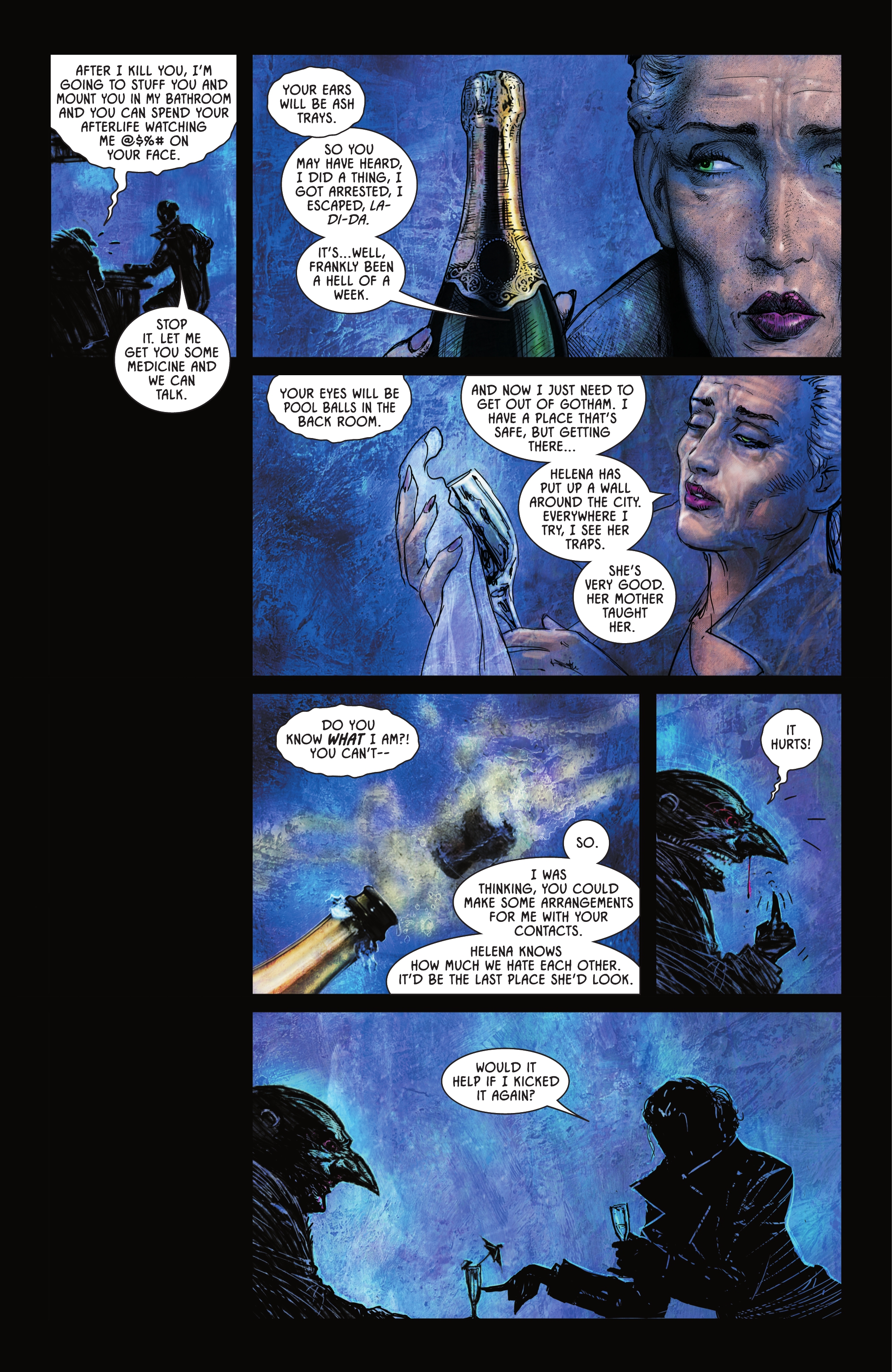 Batman/Catwoman (2020-) issue 9 - Page 13