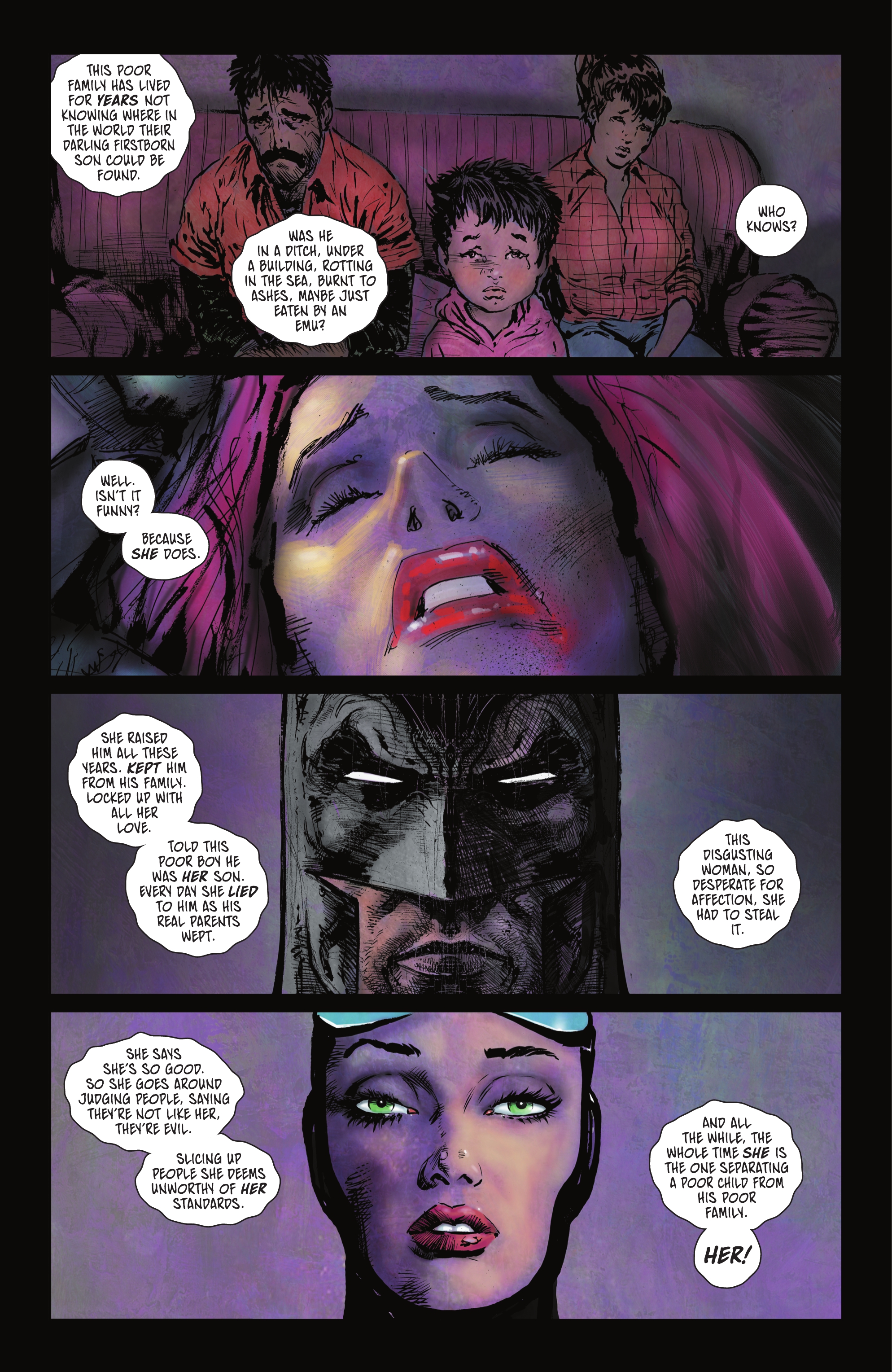 Batman/Catwoman (2020-) issue 9 - Page 18